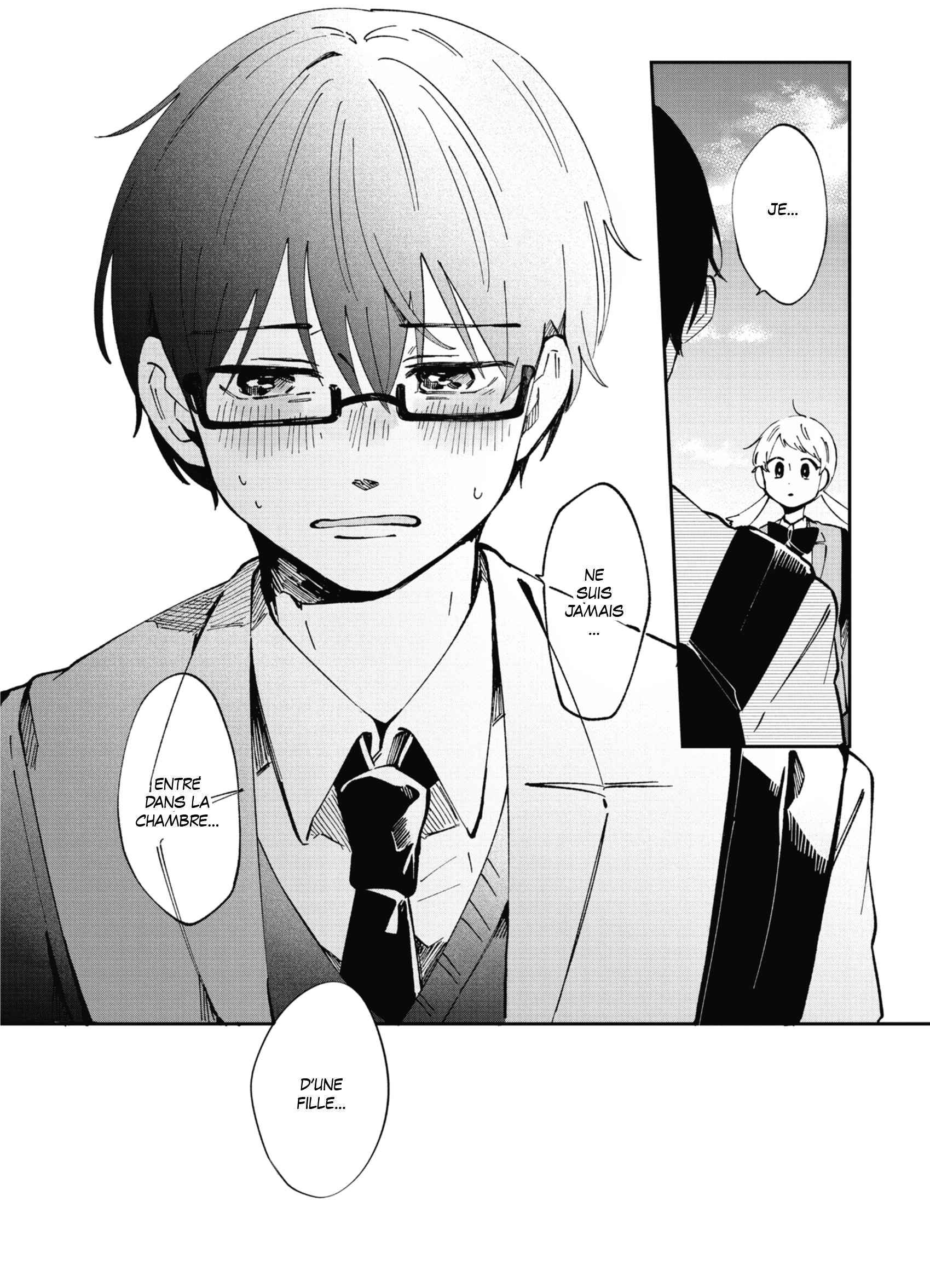 Read 100 Jours Avant Ta Mort FR Manga Online