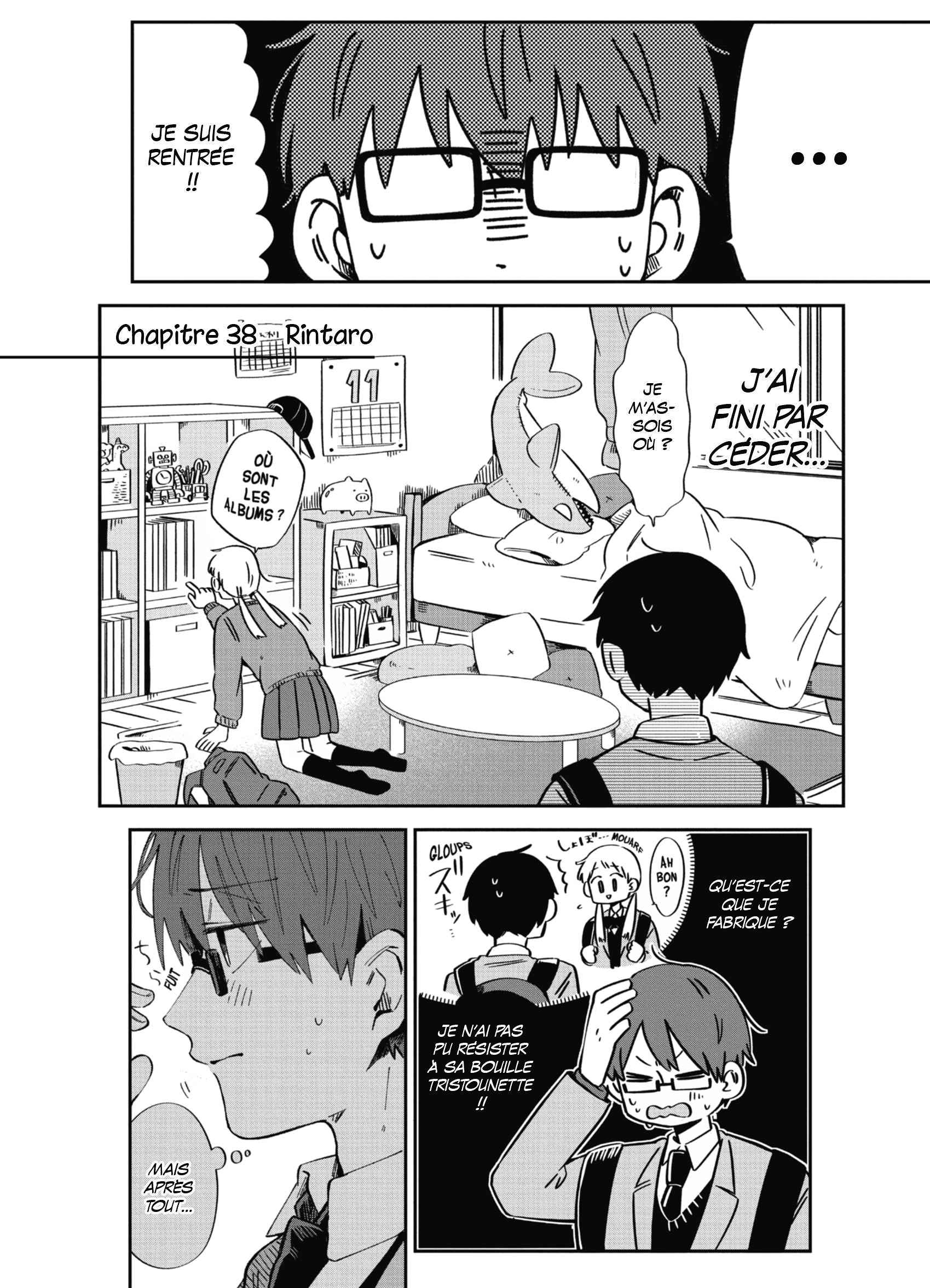Read 100 Jours Avant Ta Mort FR Manga Online
