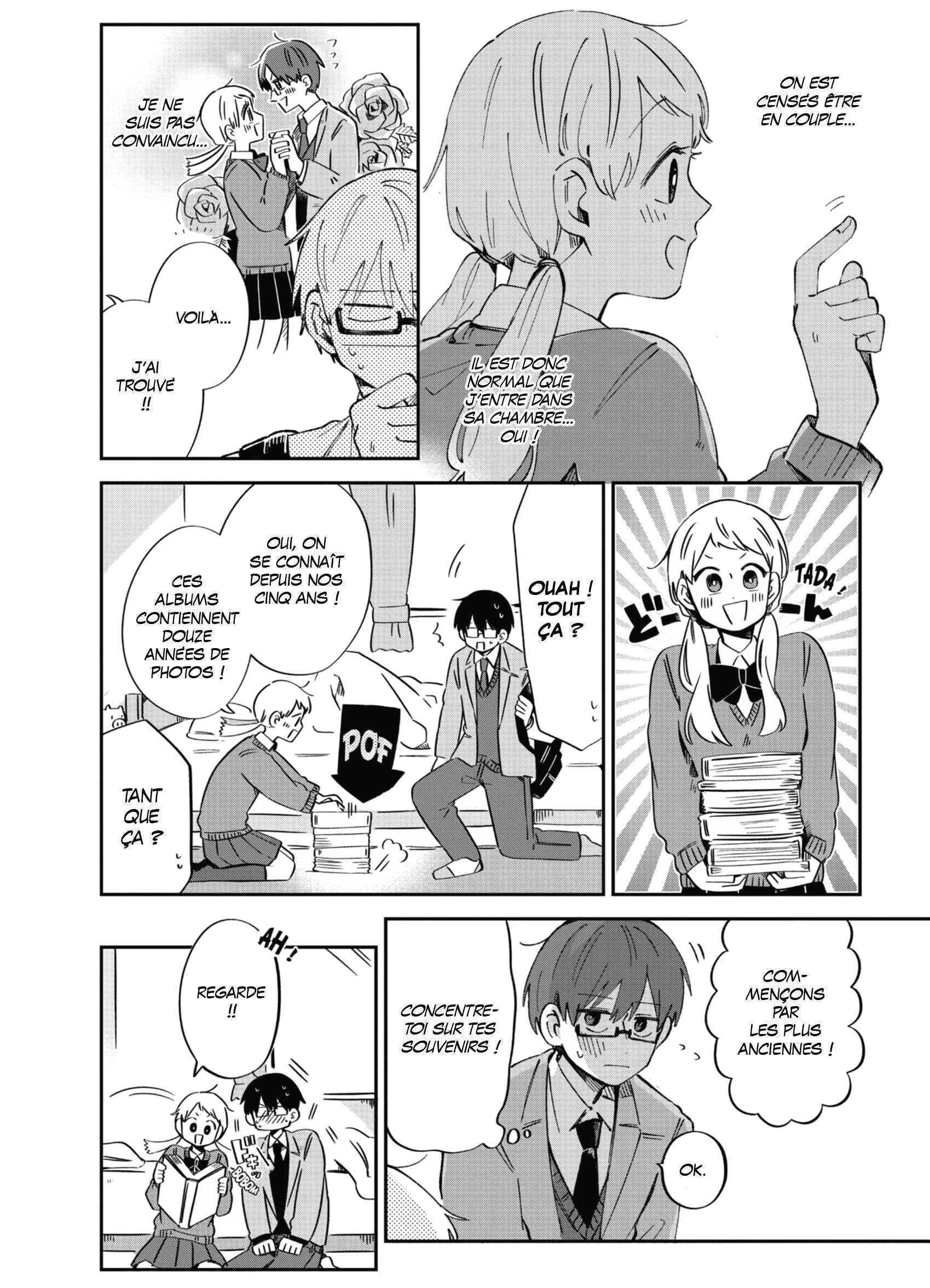 Read 100 Jours Avant Ta Mort FR Manga Online