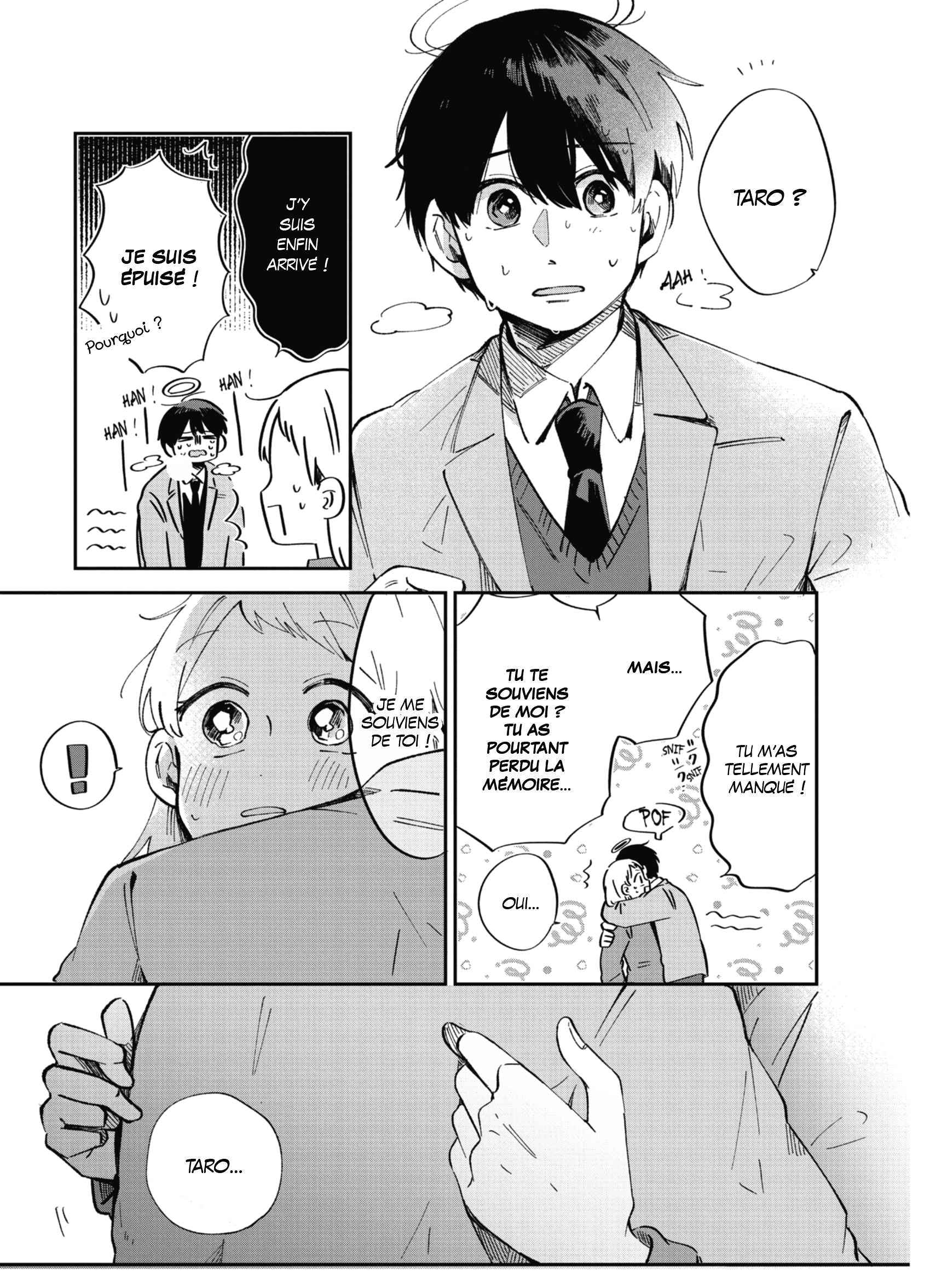Read 100 Jours Avant Ta Mort FR Manga Online