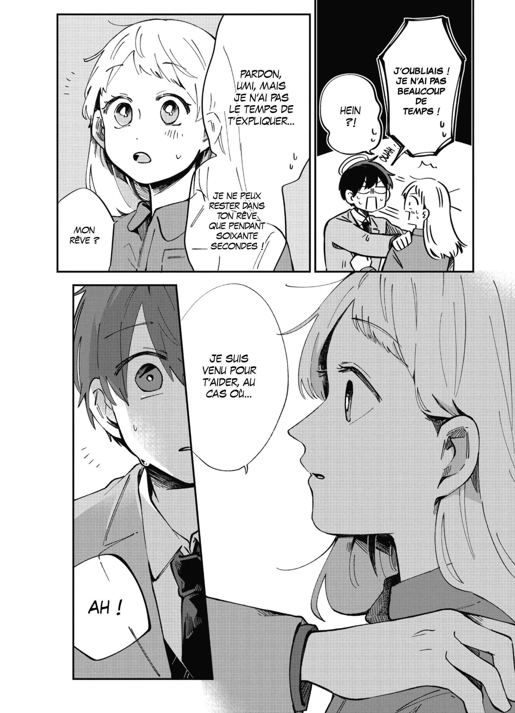 Read 100 Jours Avant Ta Mort FR Manga Online
