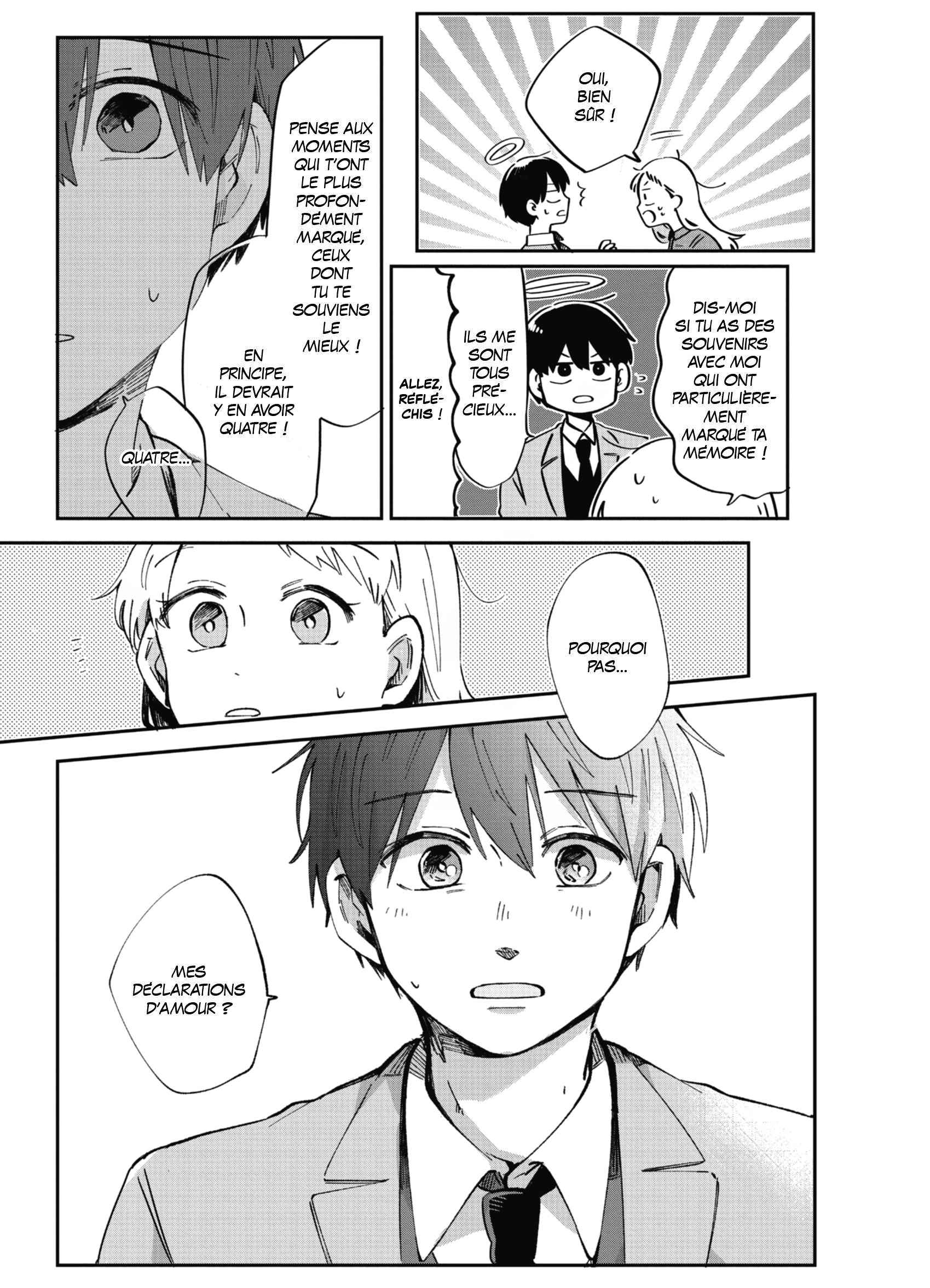 Read 100 Jours Avant Ta Mort FR Manga Online