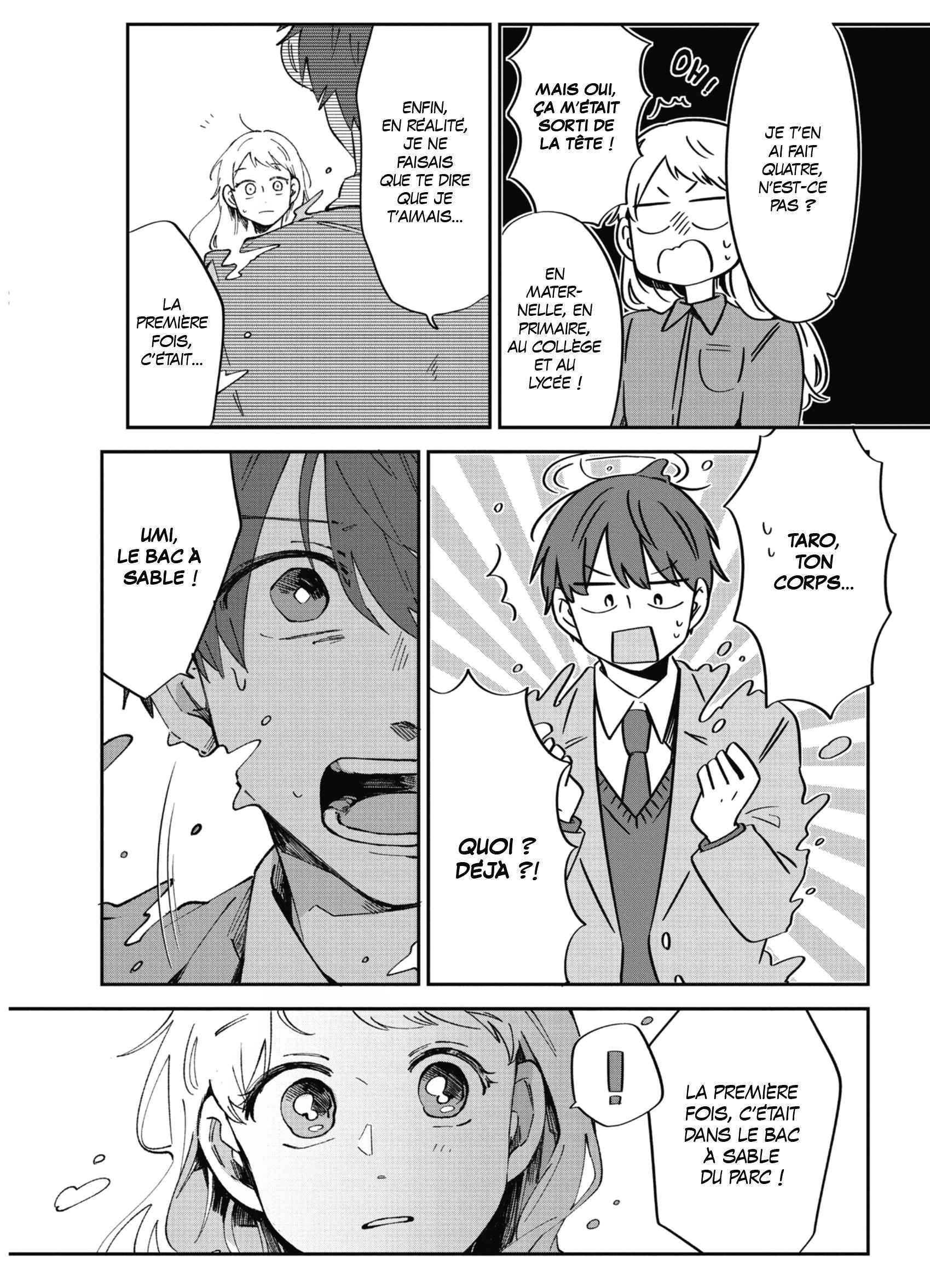 Read 100 Jours Avant Ta Mort FR Manga Online