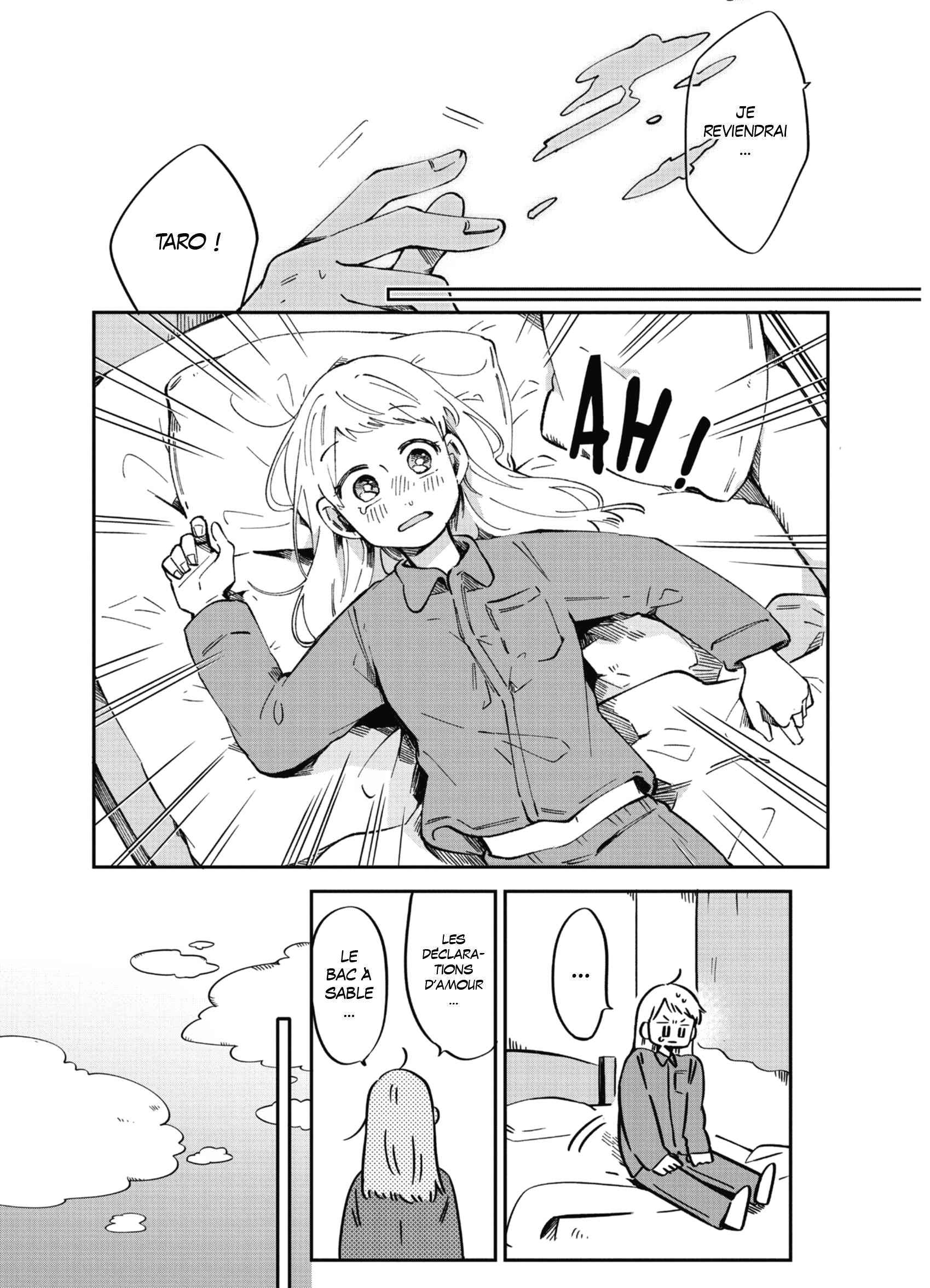 Read 100 Jours Avant Ta Mort FR Manga Online