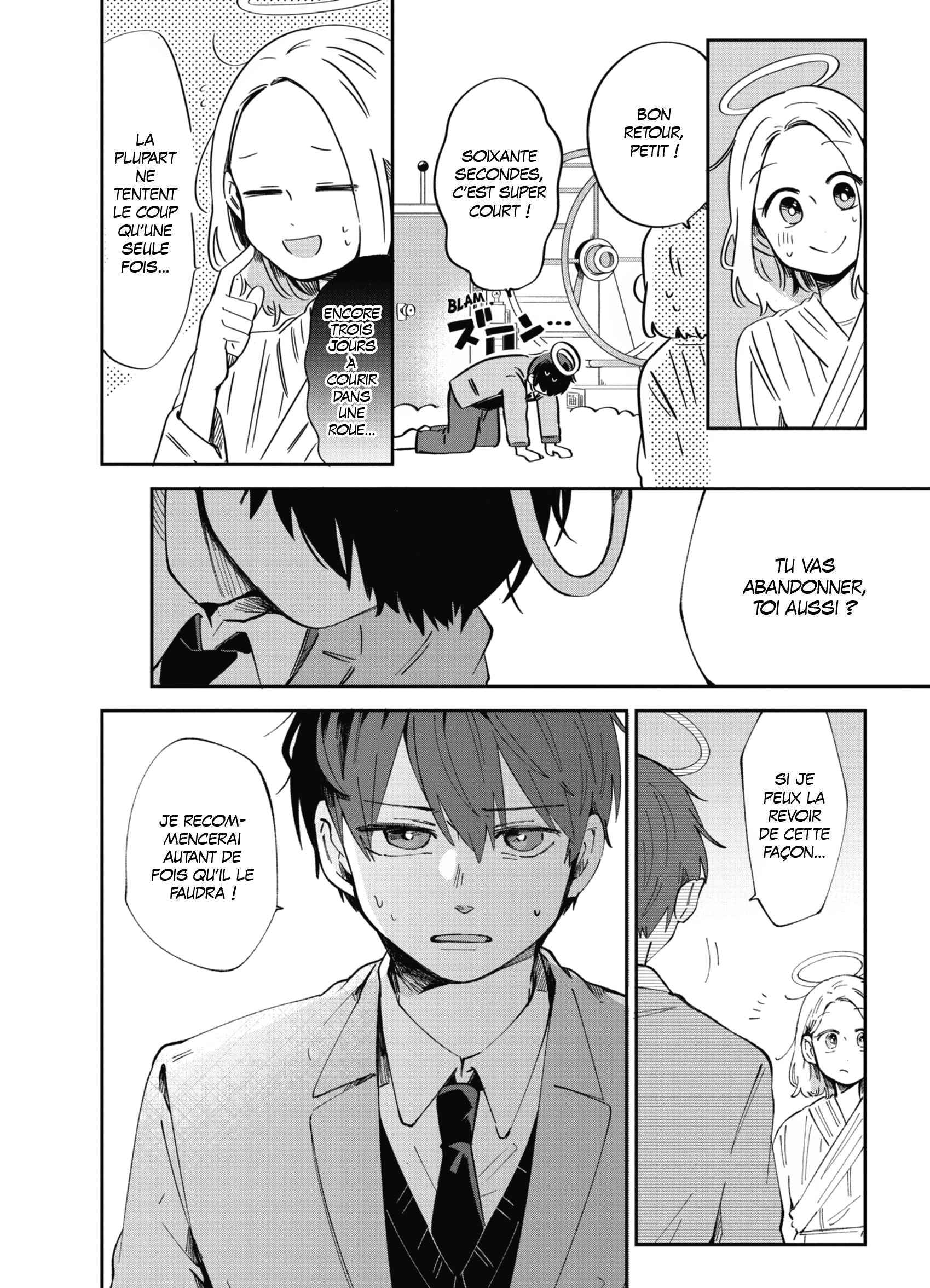 Read 100 Jours Avant Ta Mort FR Manga Online