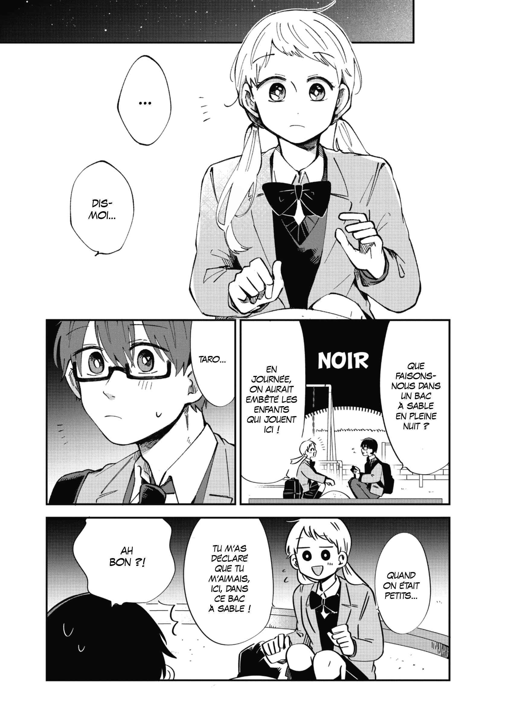 Read 100 Jours Avant Ta Mort FR Manga Online