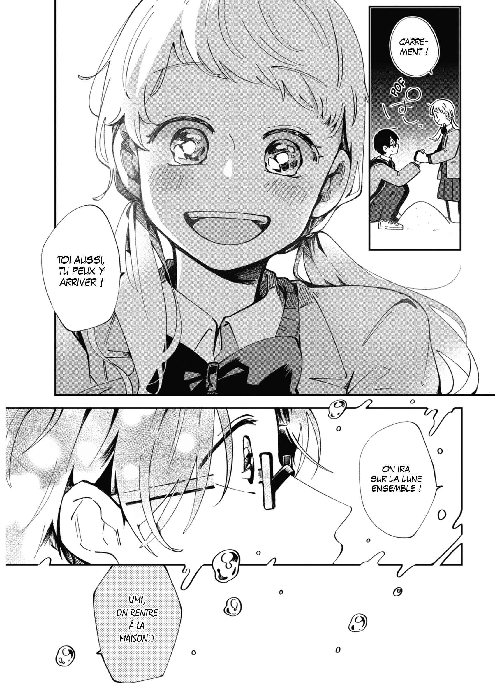 Read 100 Jours Avant Ta Mort FR Manga Online