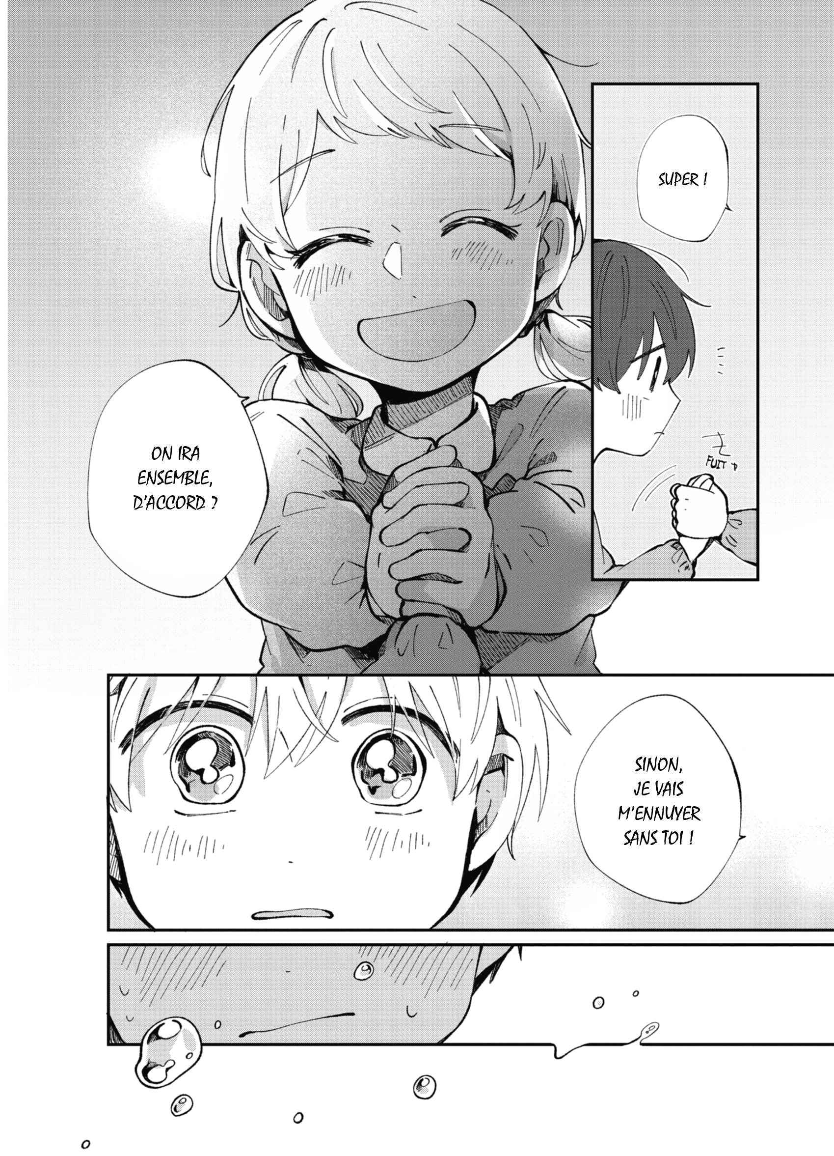 Read 100 Jours Avant Ta Mort FR Manga Online