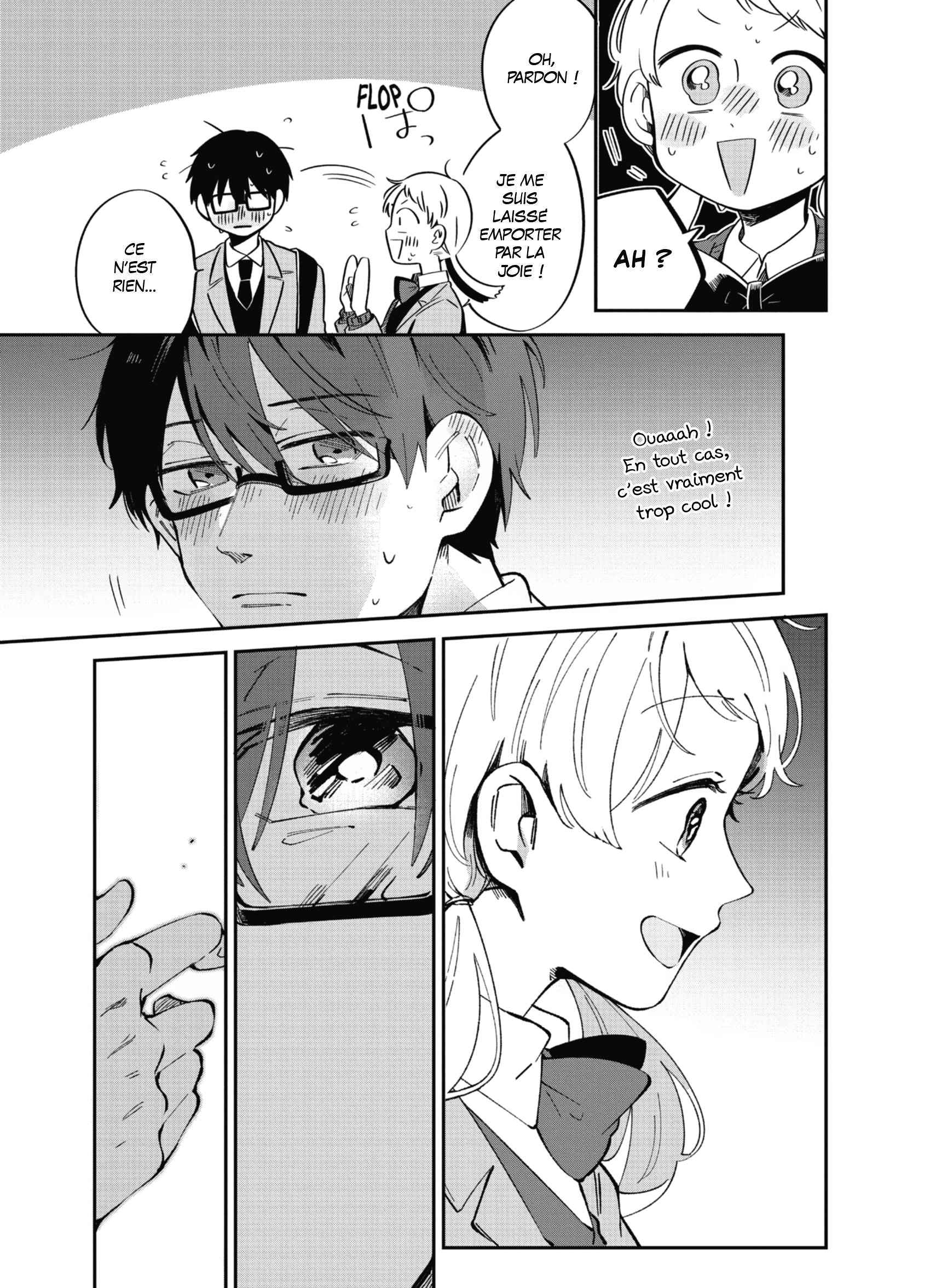 Read 100 Jours Avant Ta Mort FR Manga Online