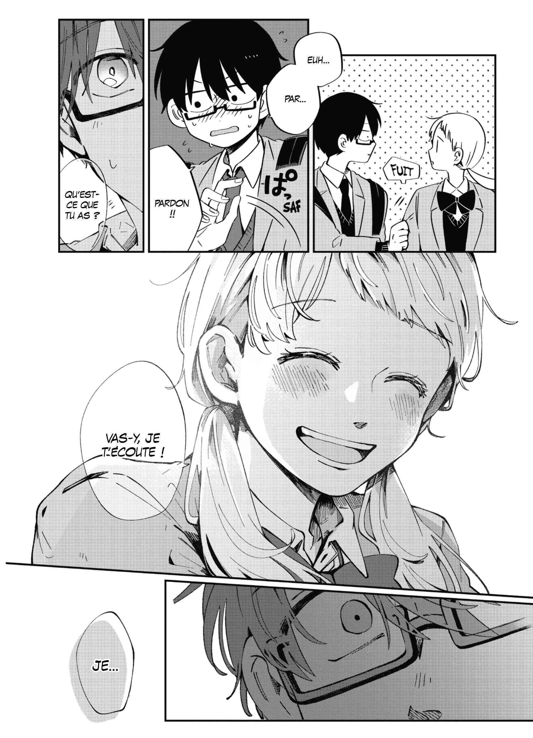 Read 100 Jours Avant Ta Mort FR Manga Online
