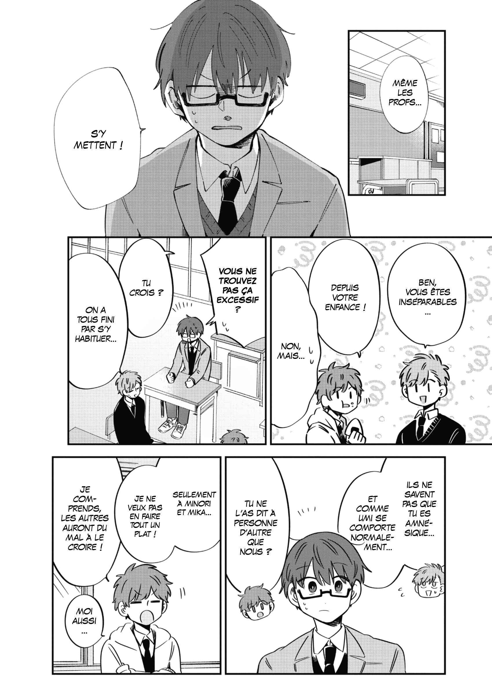 Read 100 Jours Avant Ta Mort FR Manga Online