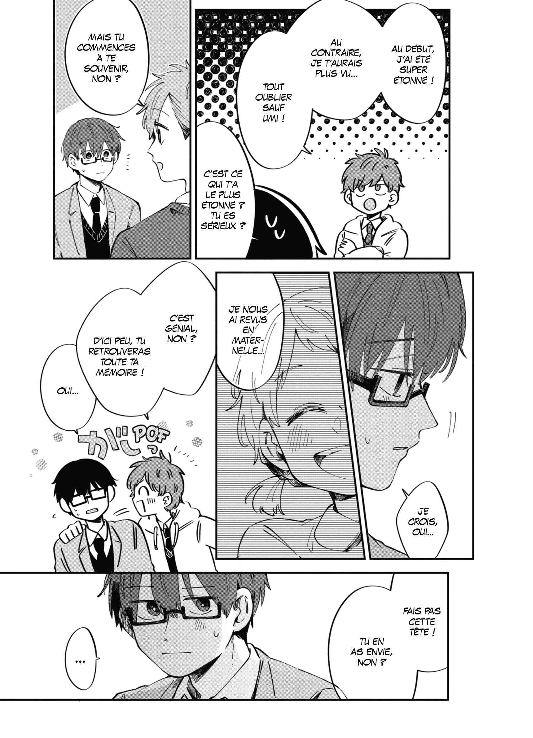 Read 100 Jours Avant Ta Mort FR Manga Online