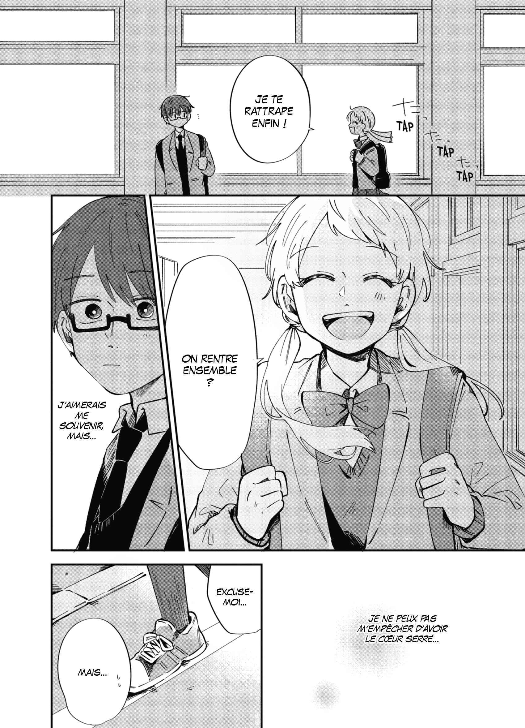 Read 100 Jours Avant Ta Mort FR Manga Online
