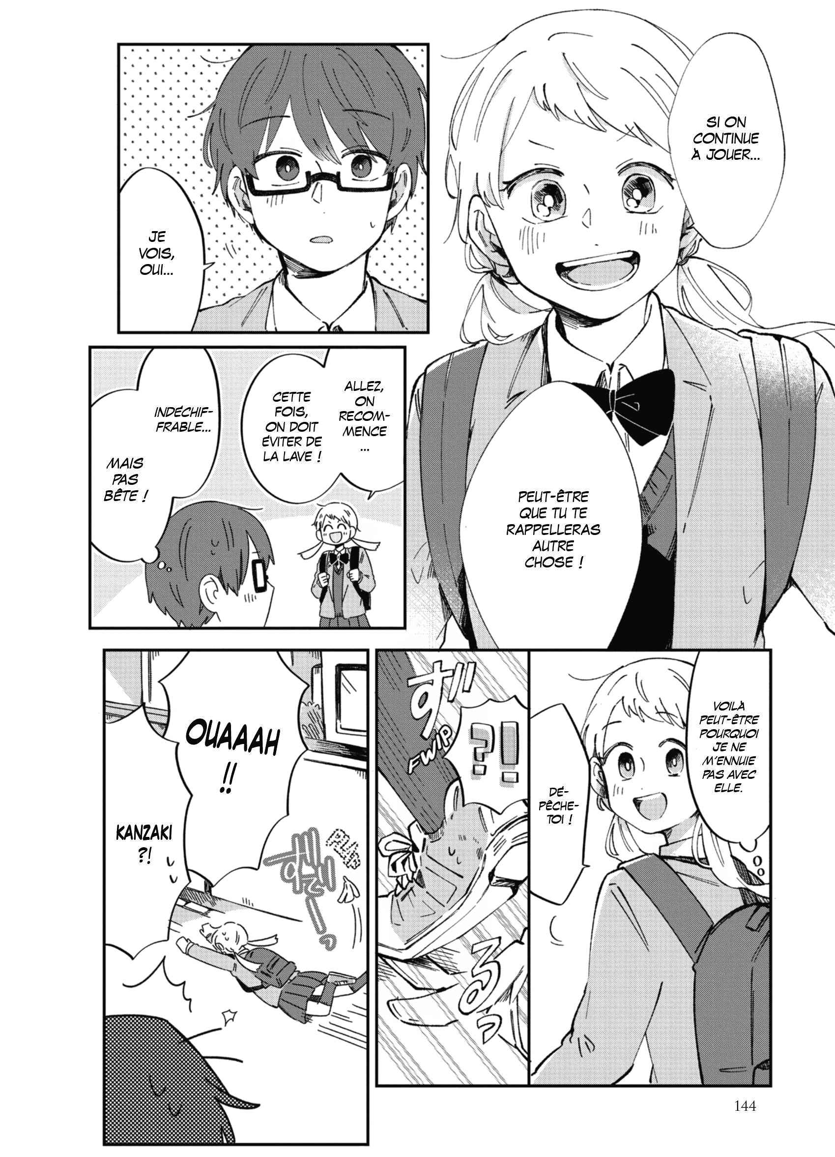 Read 100 Jours Avant Ta Mort FR Manga Online