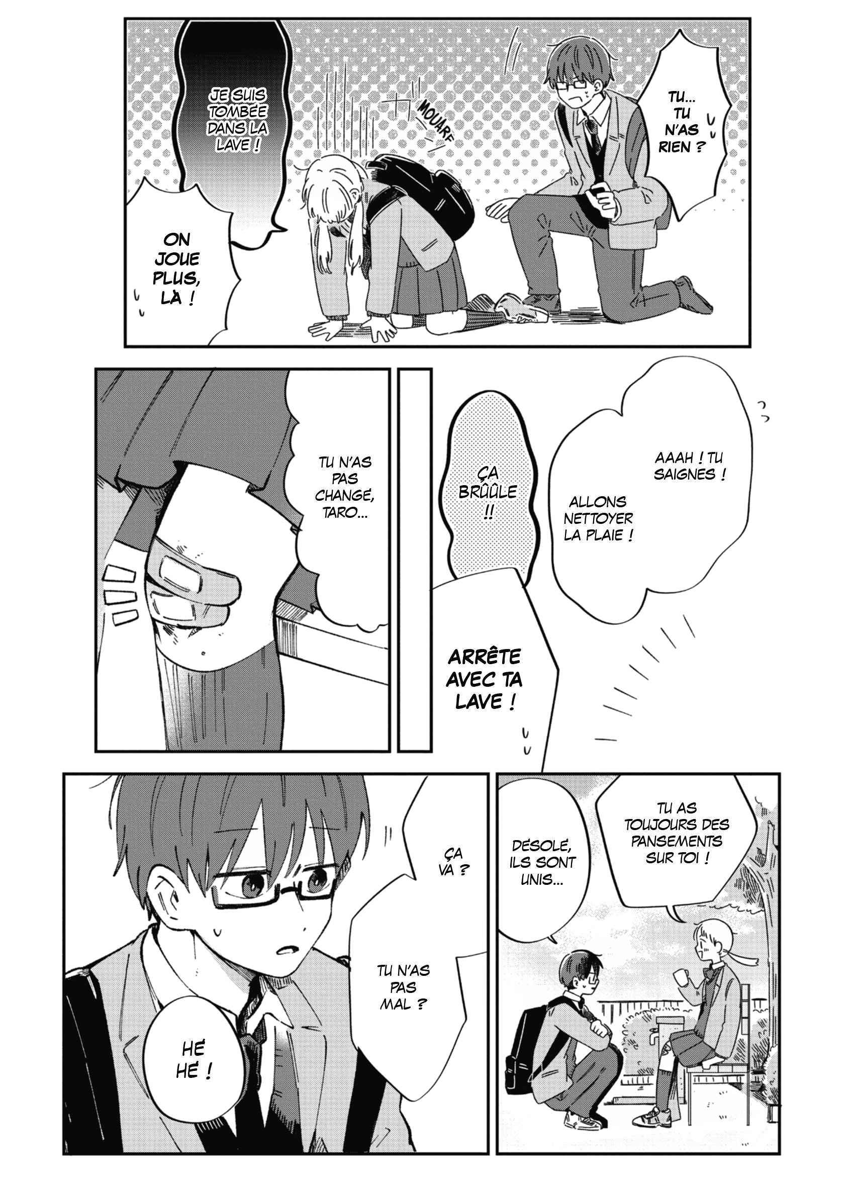 Read 100 Jours Avant Ta Mort FR Manga Online