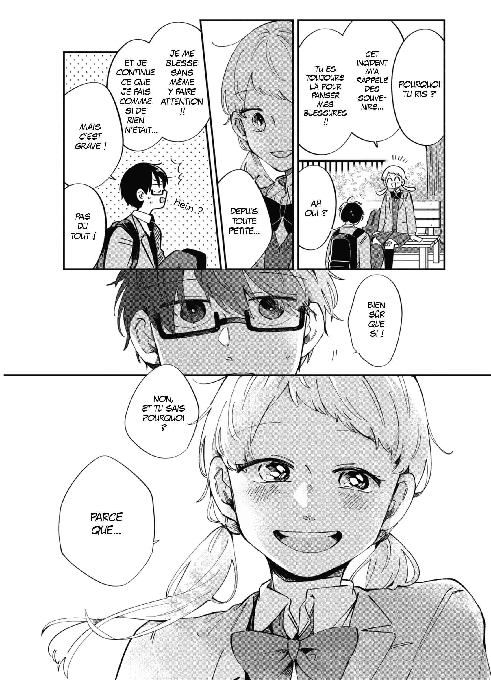 Read 100 Jours Avant Ta Mort FR Manga Online