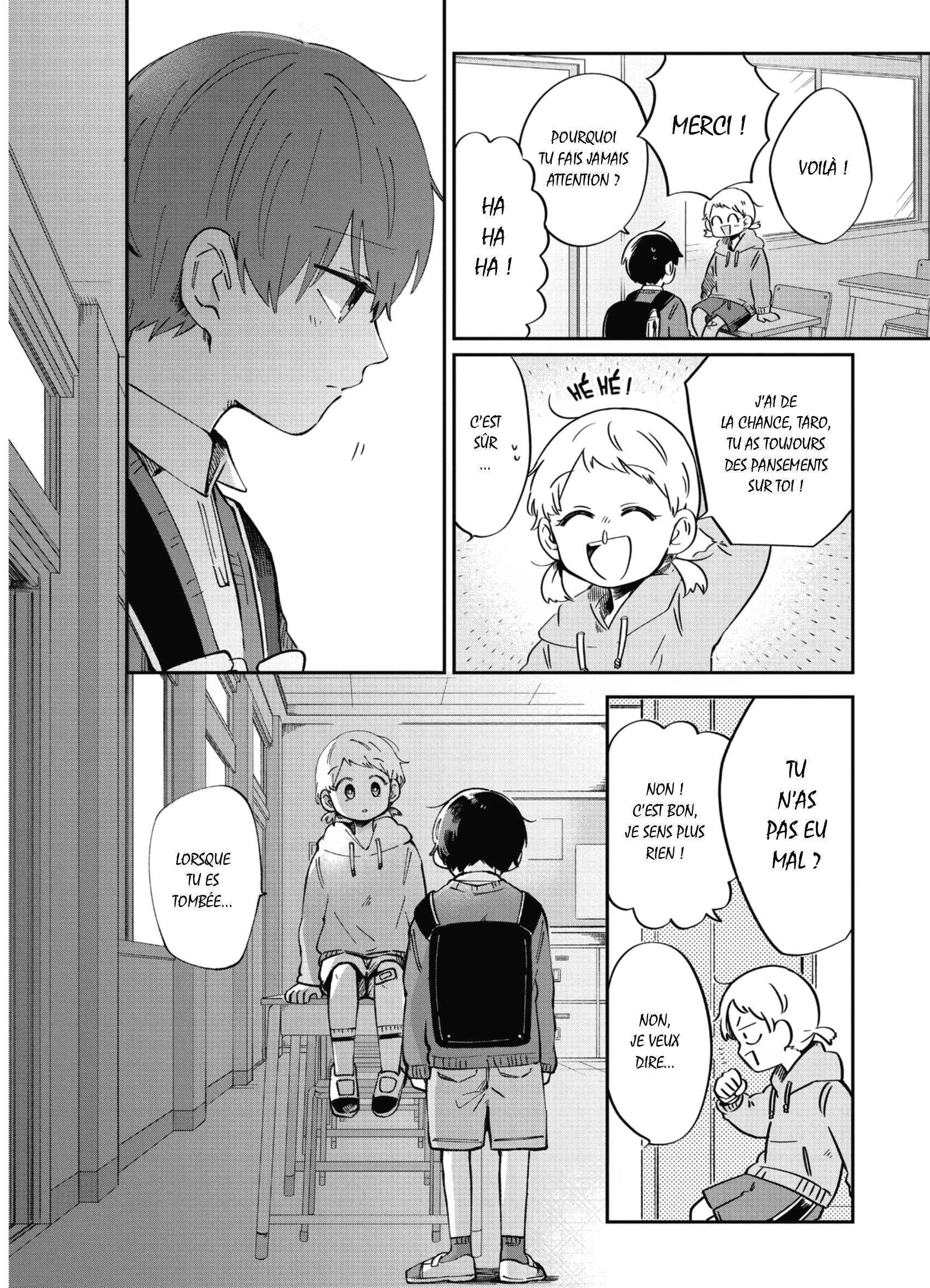 Read 100 Jours Avant Ta Mort FR Manga Online