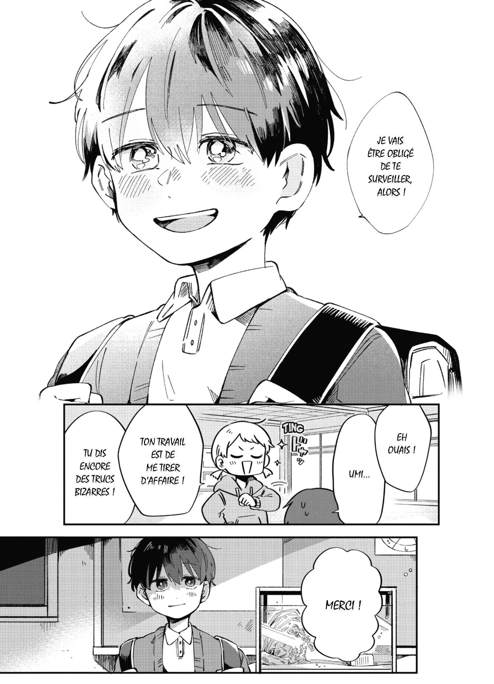 Read 100 Jours Avant Ta Mort FR Manga Online