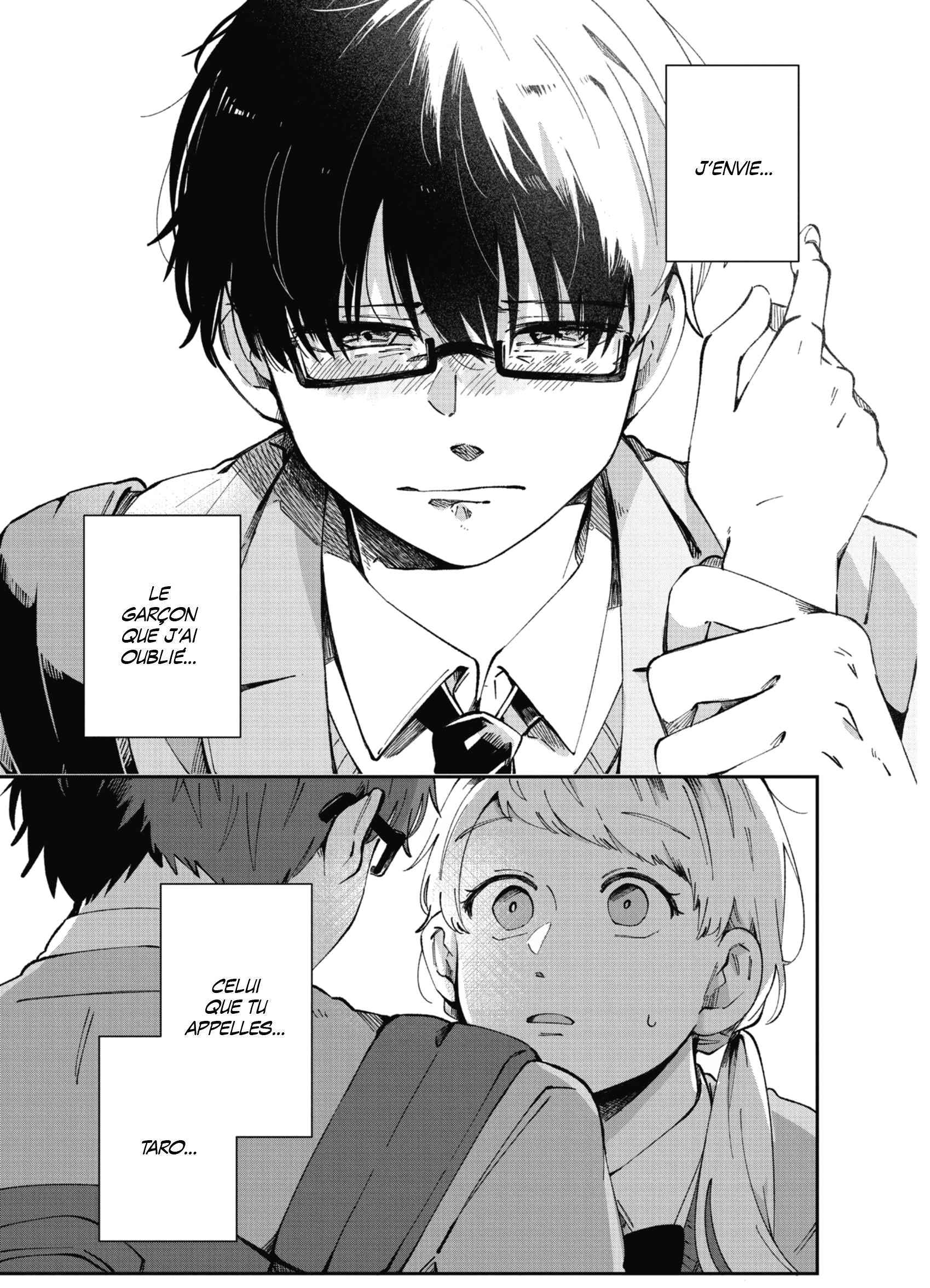 Read 100 Jours Avant Ta Mort FR Manga Online