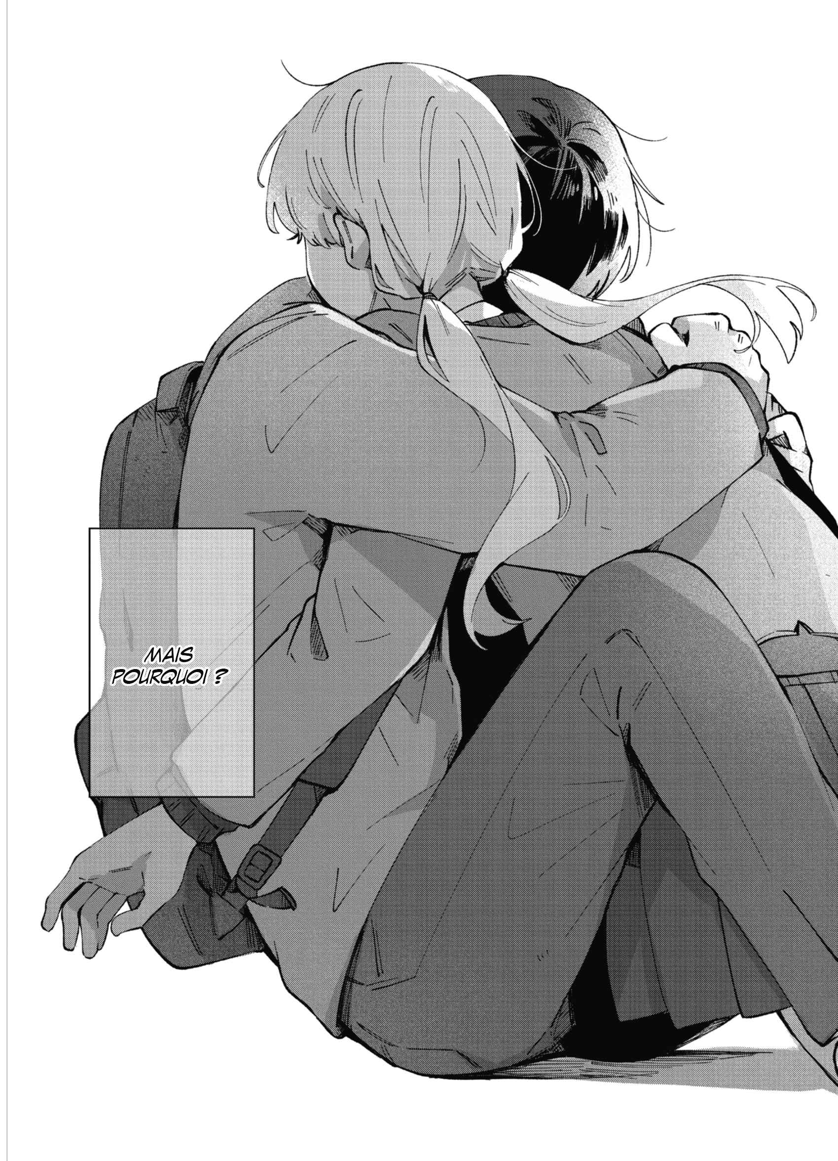 Read 100 Jours Avant Ta Mort FR Manga Online