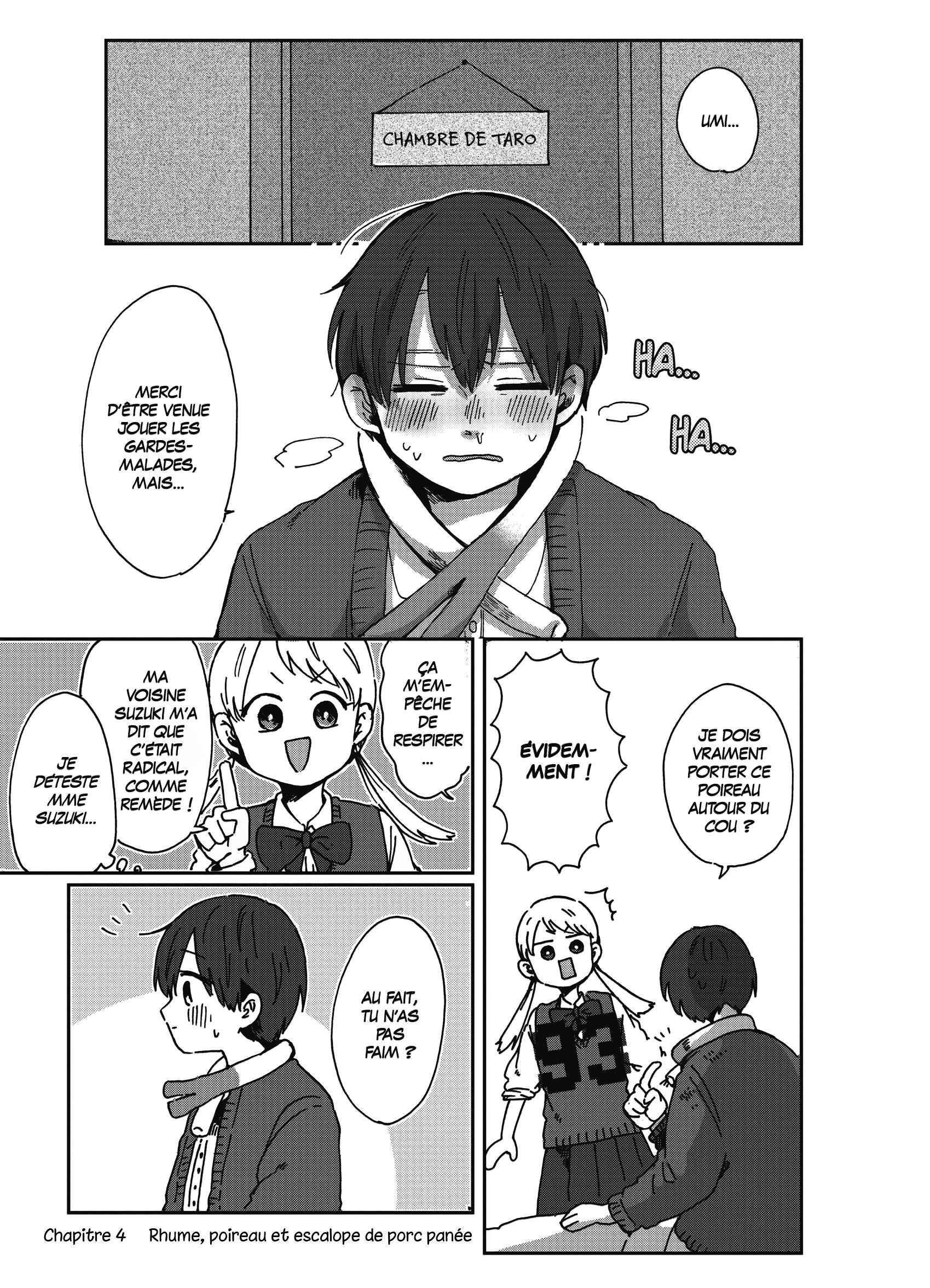 Read 100 Jours Avant Ta Mort FR Manga Online