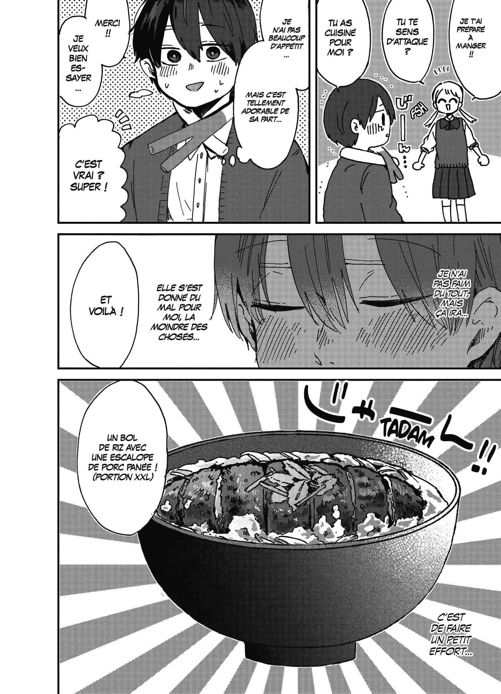 Read 100 Jours Avant Ta Mort FR Manga Online