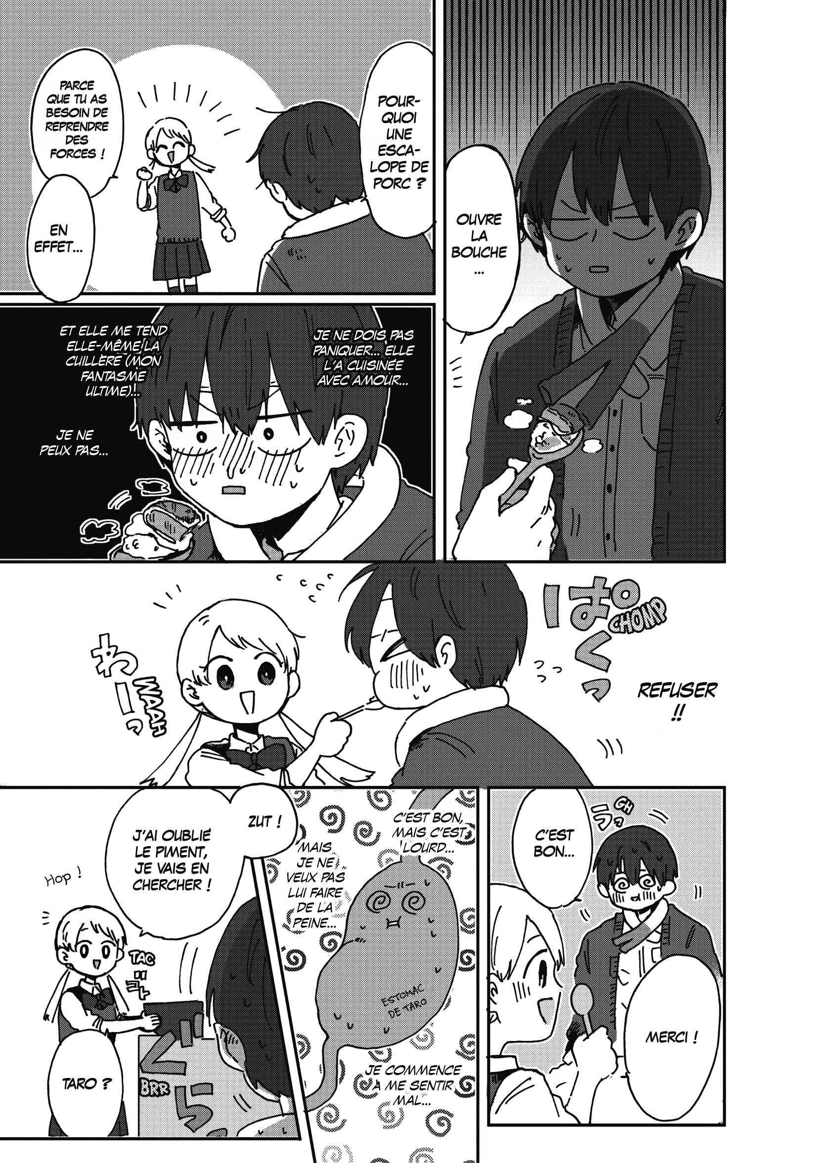 Read 100 Jours Avant Ta Mort FR Manga Online