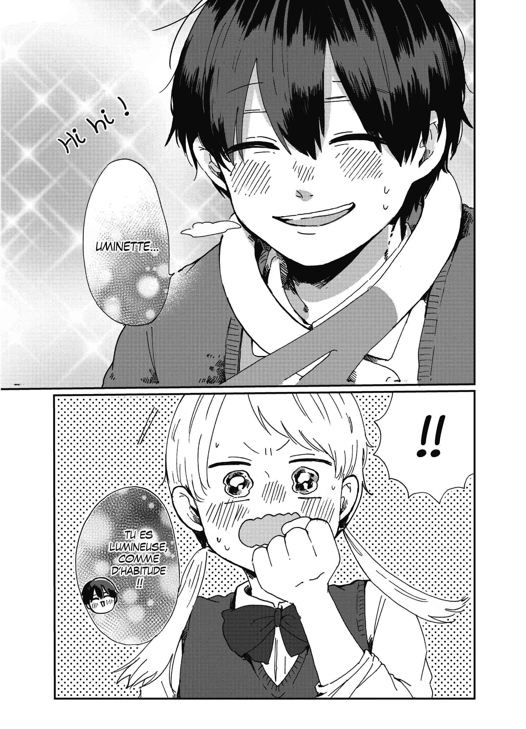 Read 100 Jours Avant Ta Mort FR Manga Online