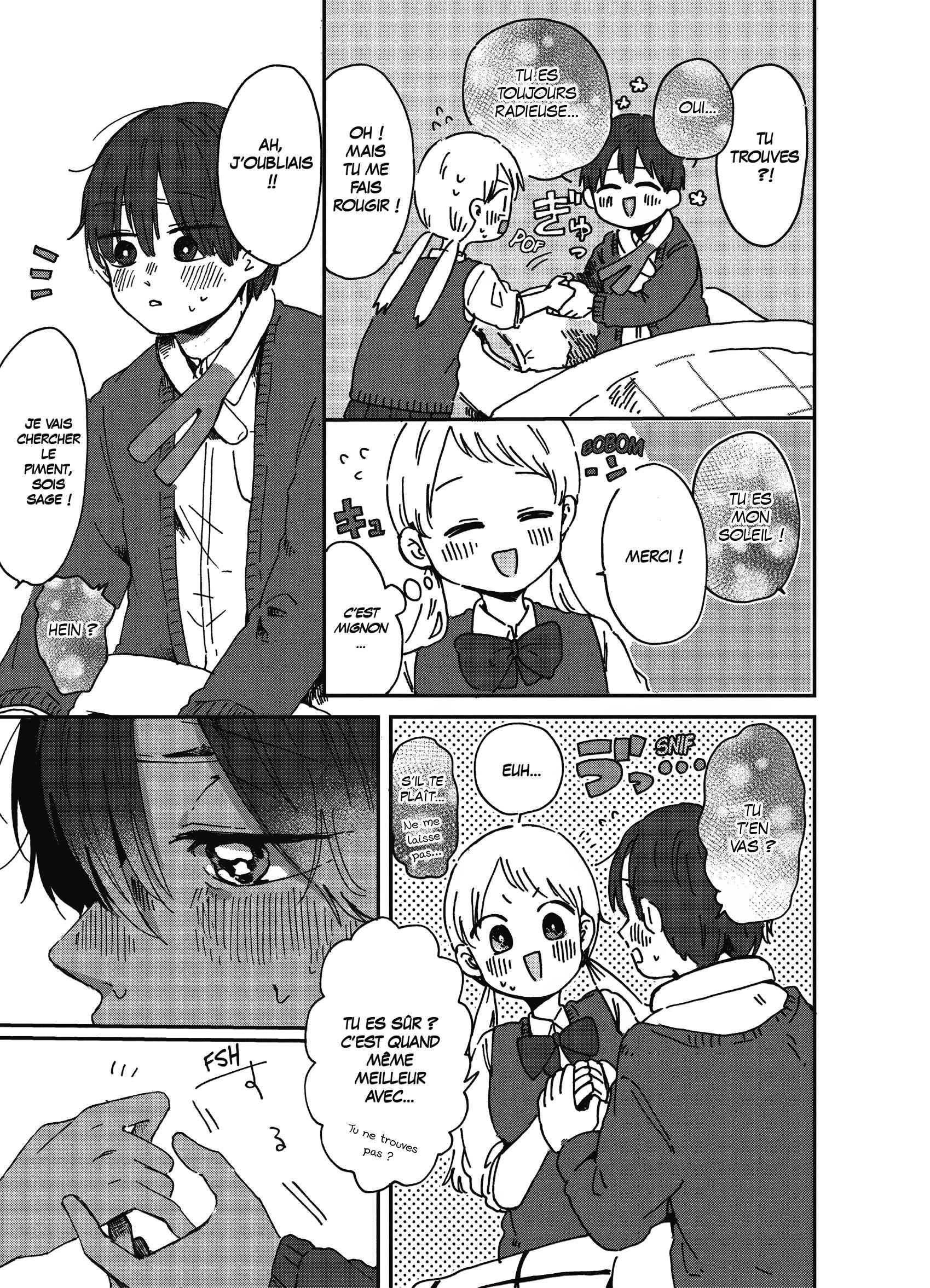 Read 100 Jours Avant Ta Mort FR Manga Online