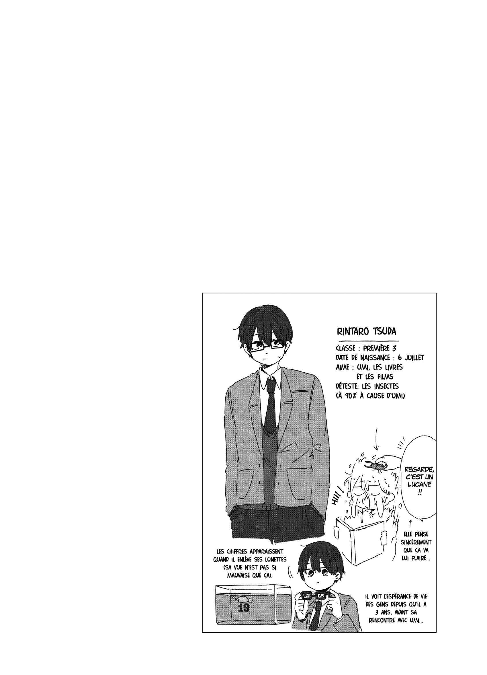 Read 100 Jours Avant Ta Mort FR Manga Online