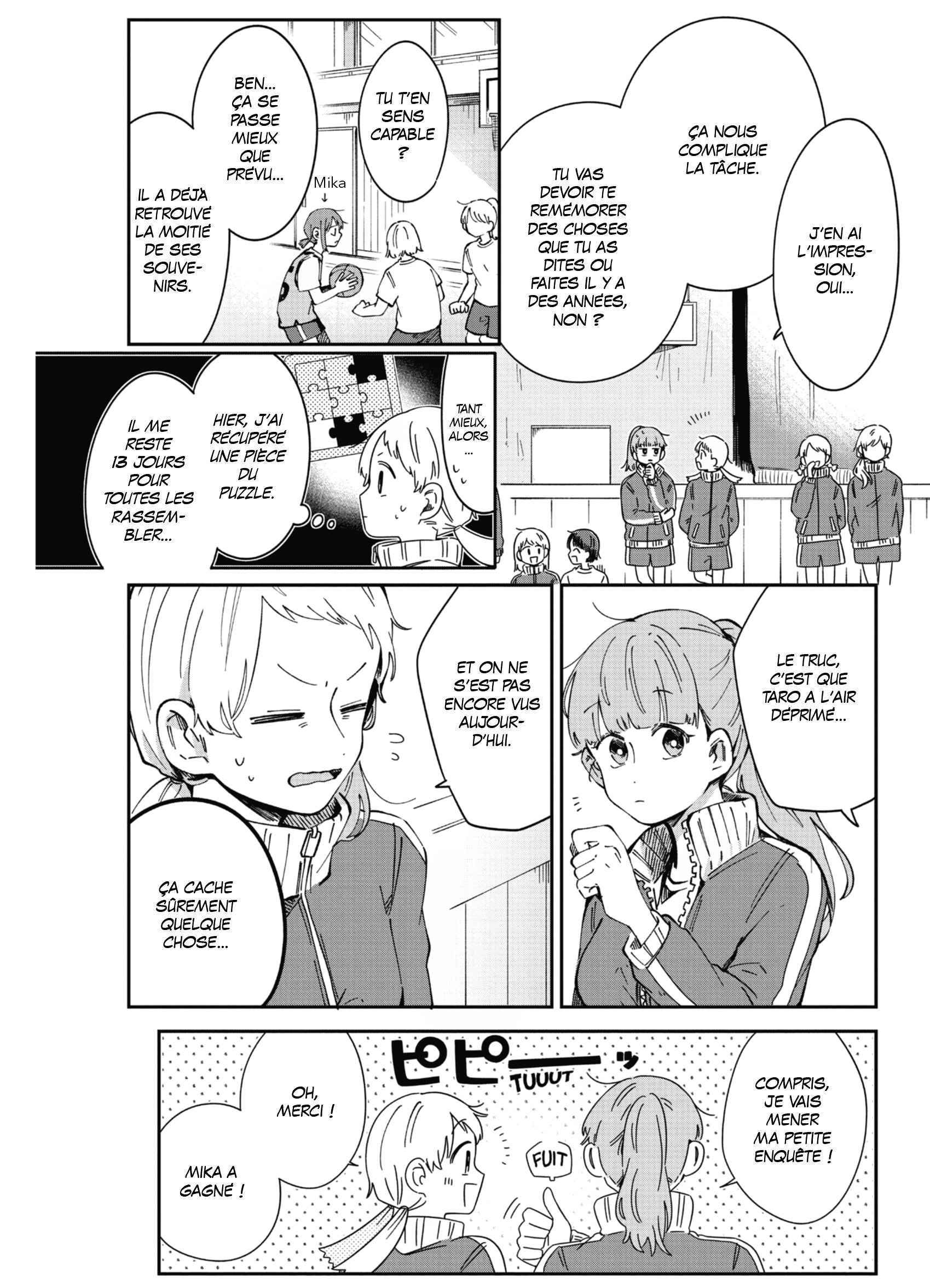 Read 100 Jours Avant Ta Mort FR Manga Online