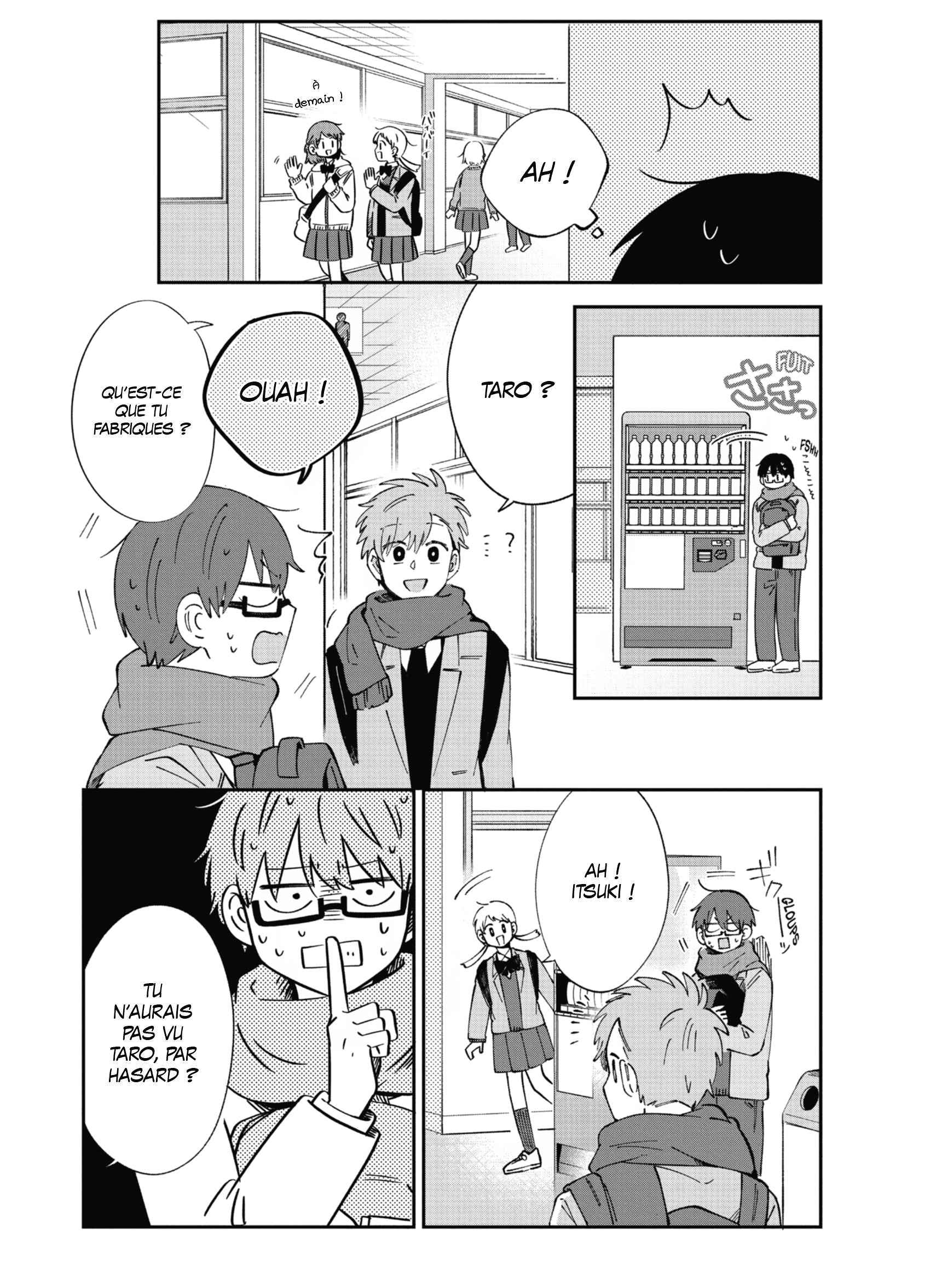 Read 100 Jours Avant Ta Mort FR Manga Online