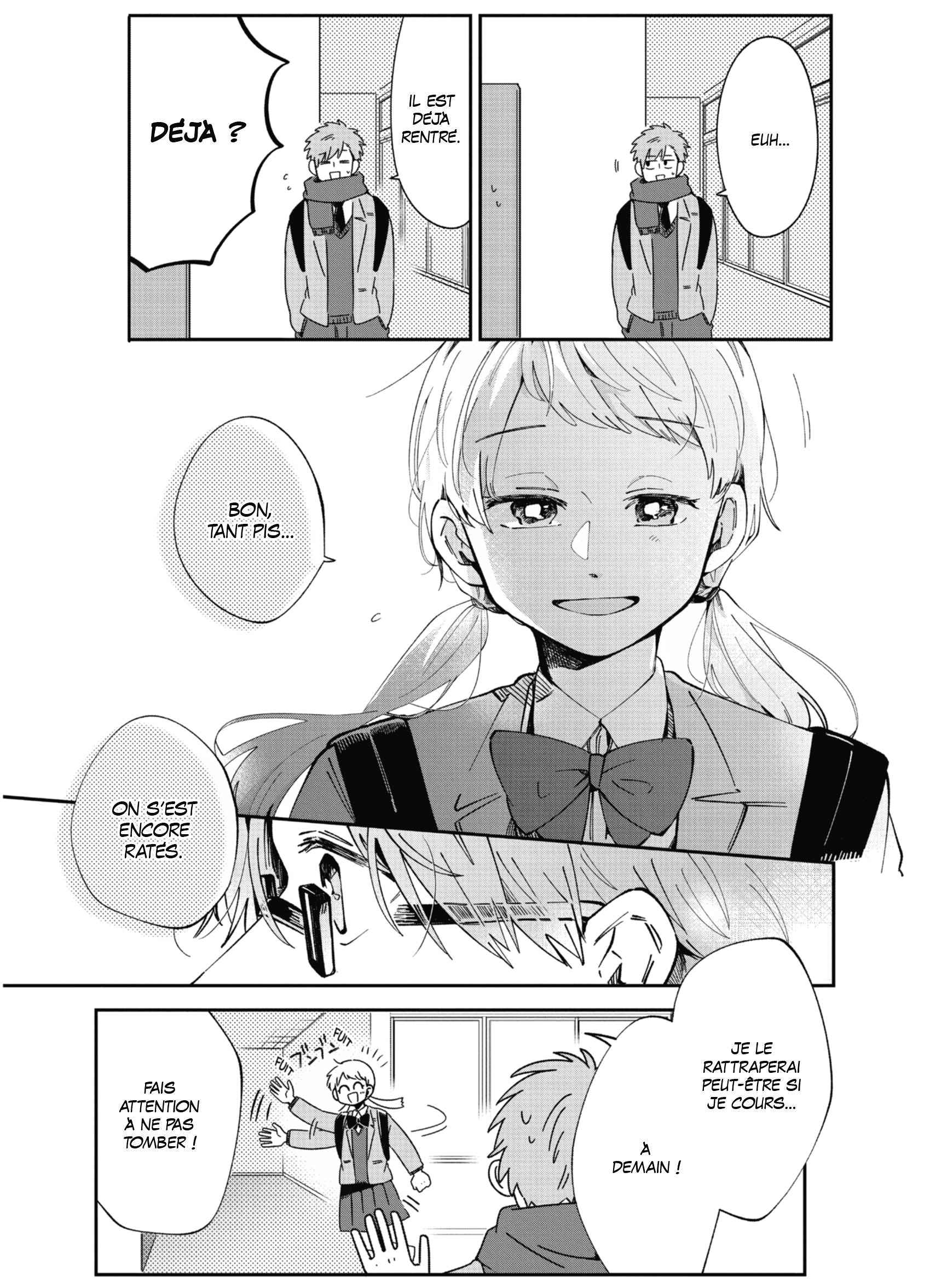 Read 100 Jours Avant Ta Mort FR Manga Online