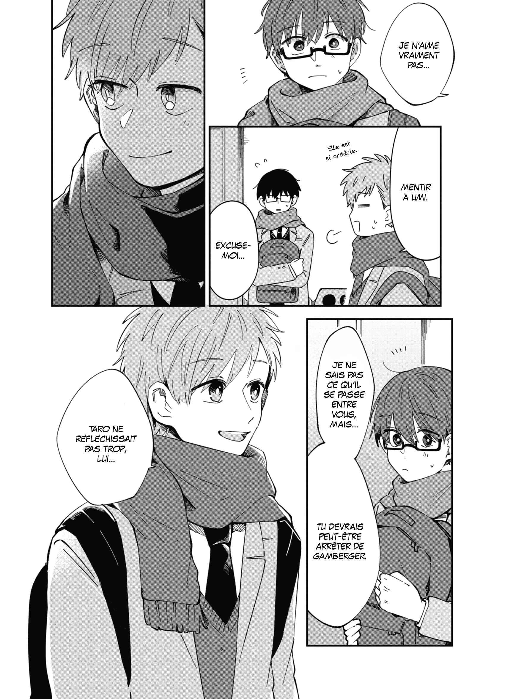 Read 100 Jours Avant Ta Mort FR Manga Online
