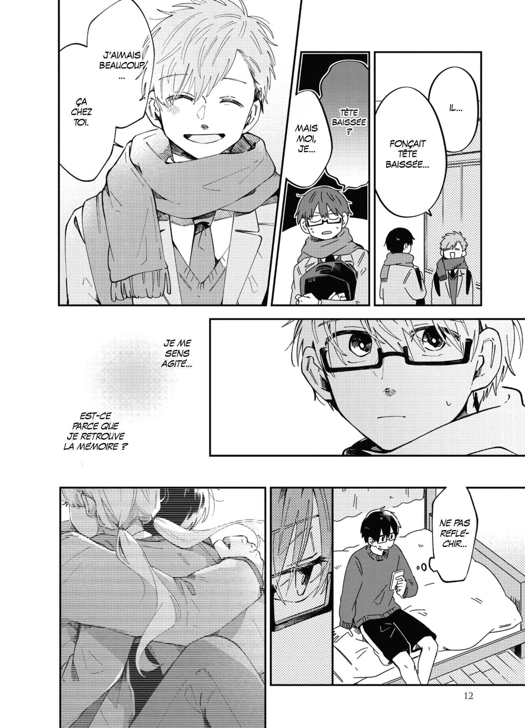 Read 100 Jours Avant Ta Mort FR Manga Online