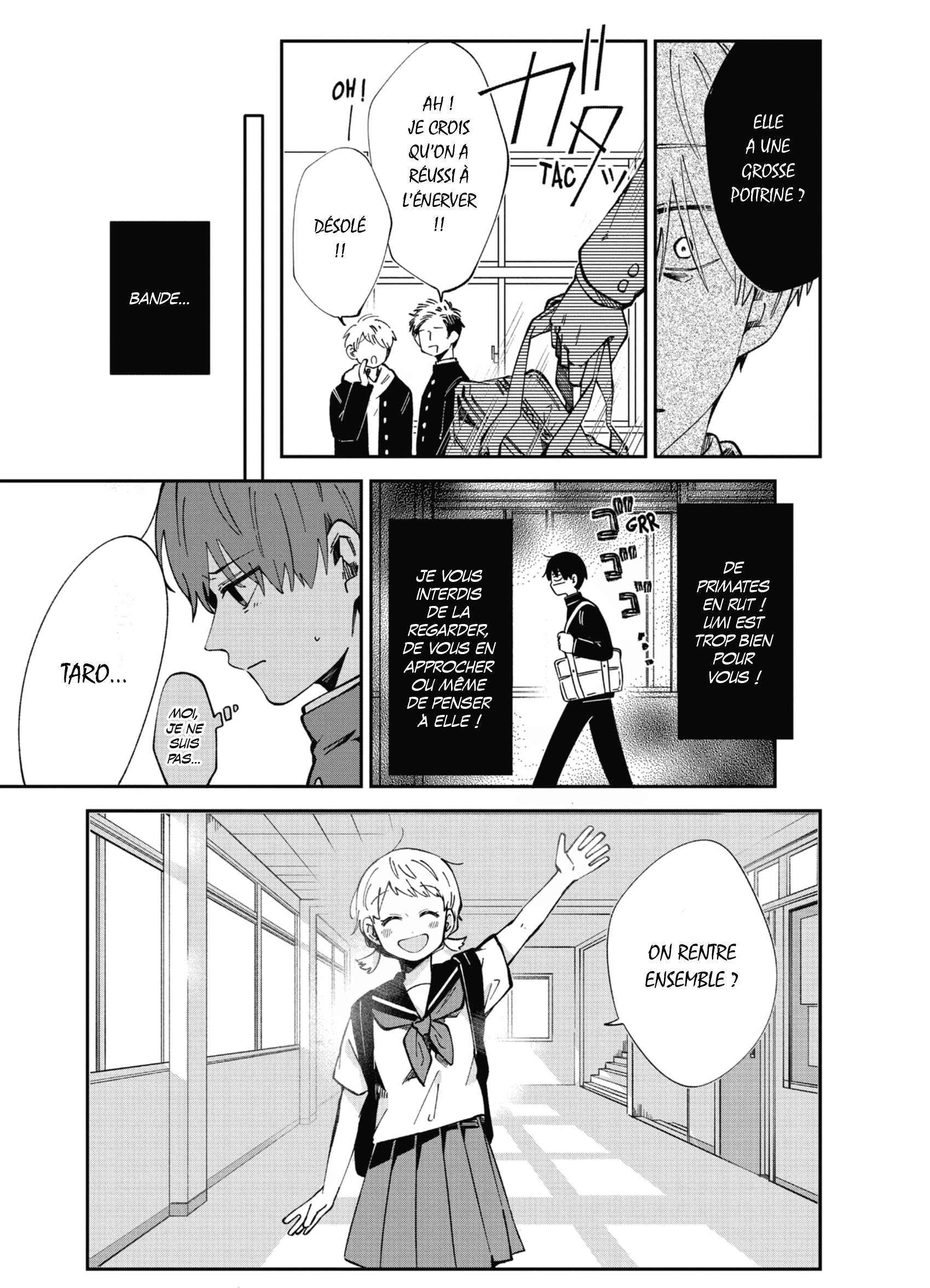 Read 100 Jours Avant Ta Mort FR Manga Online