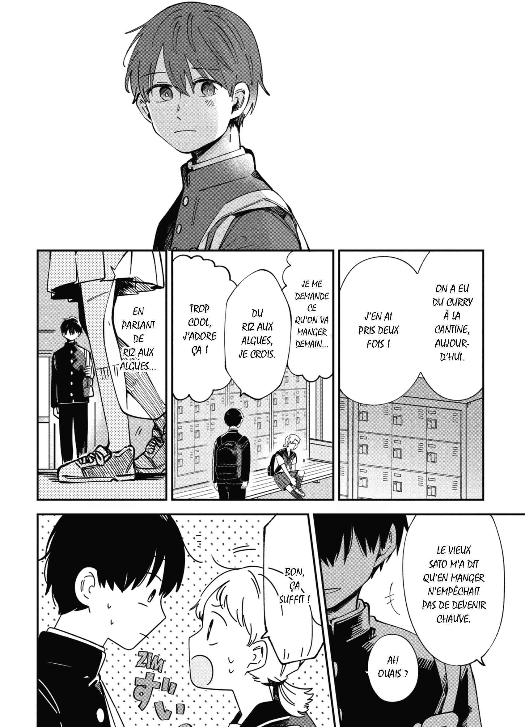 Read 100 Jours Avant Ta Mort FR Manga Online