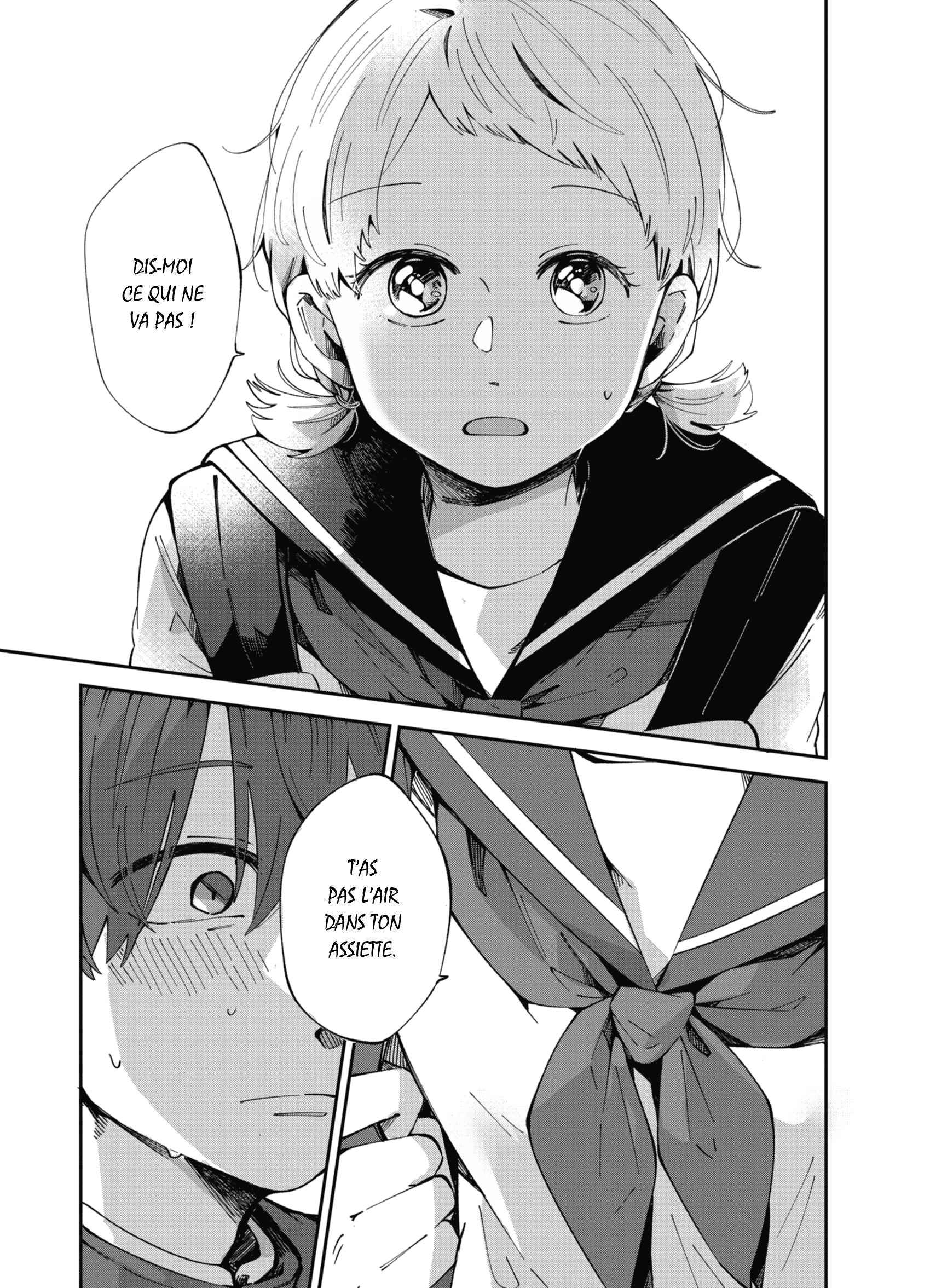 Read 100 Jours Avant Ta Mort FR Manga Online