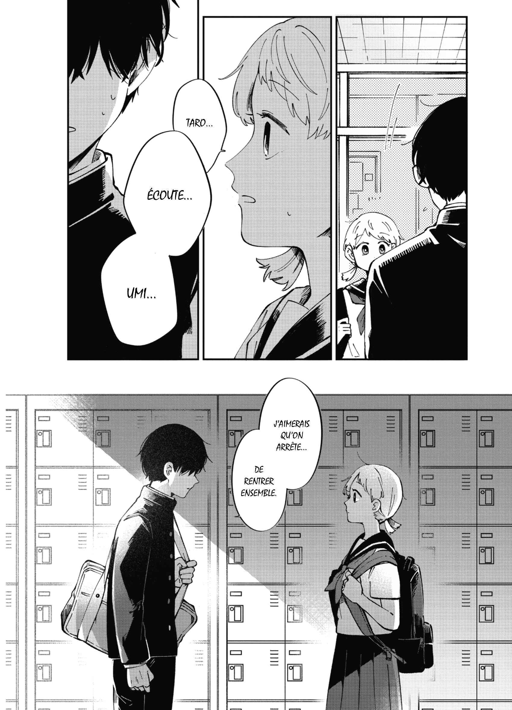 Read 100 Jours Avant Ta Mort FR Manga Online