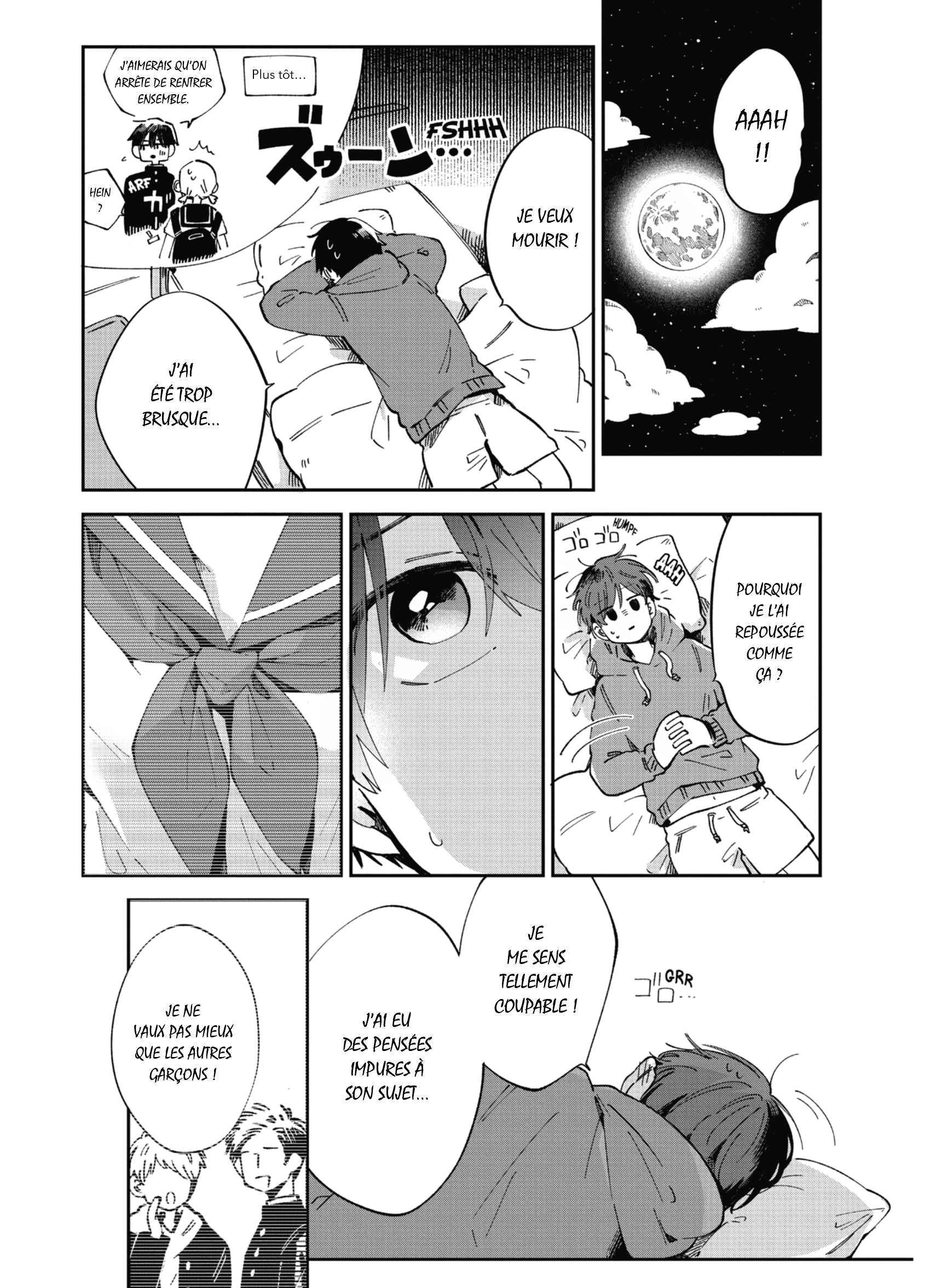 Read 100 Jours Avant Ta Mort FR Manga Online