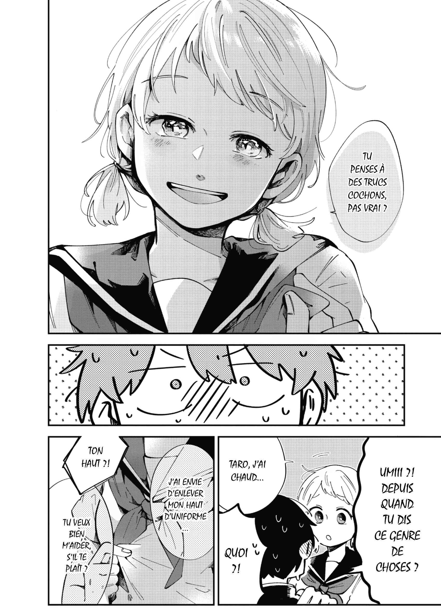 Read 100 Jours Avant Ta Mort FR Manga Online