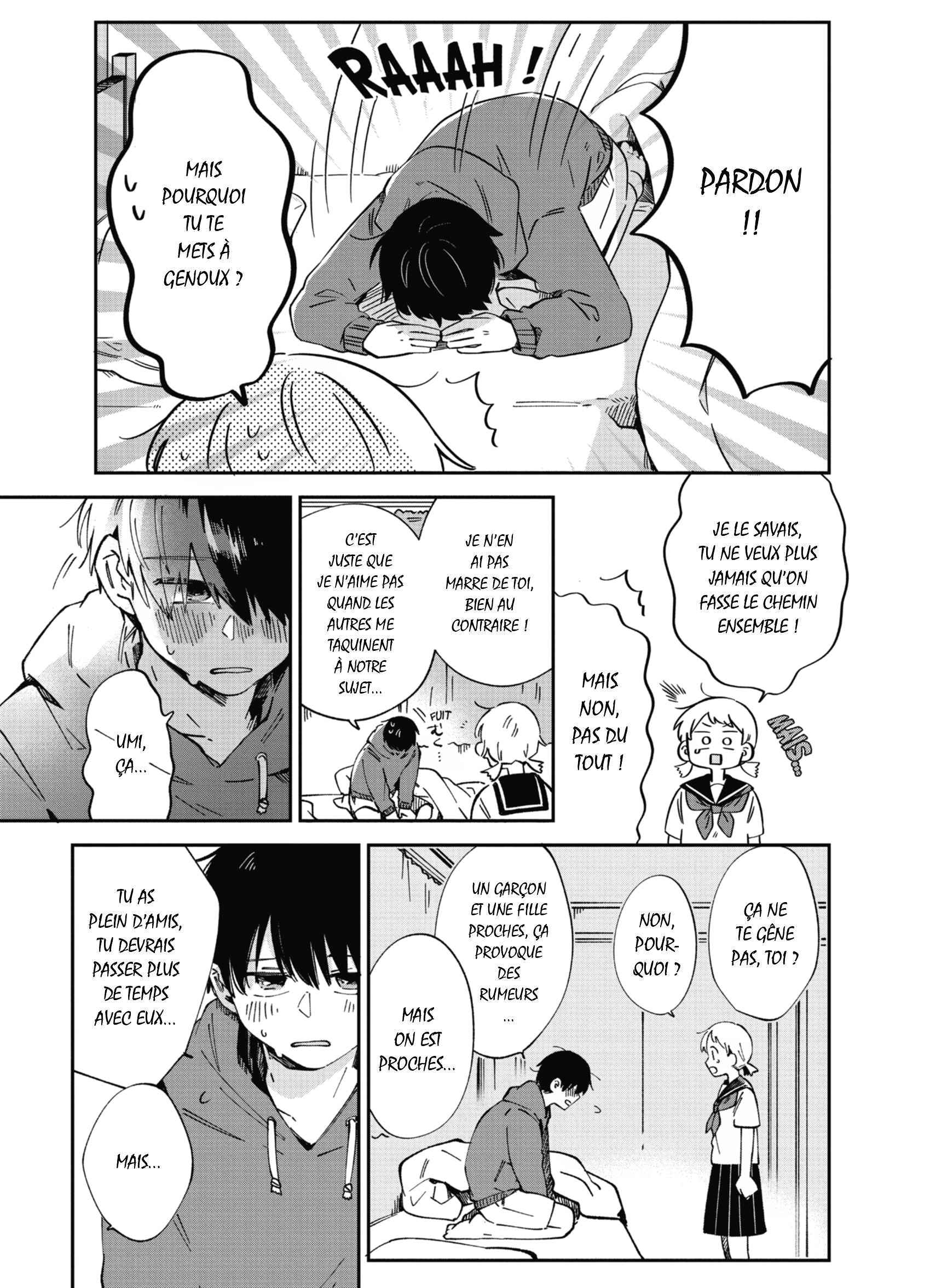 Read 100 Jours Avant Ta Mort FR Manga Online