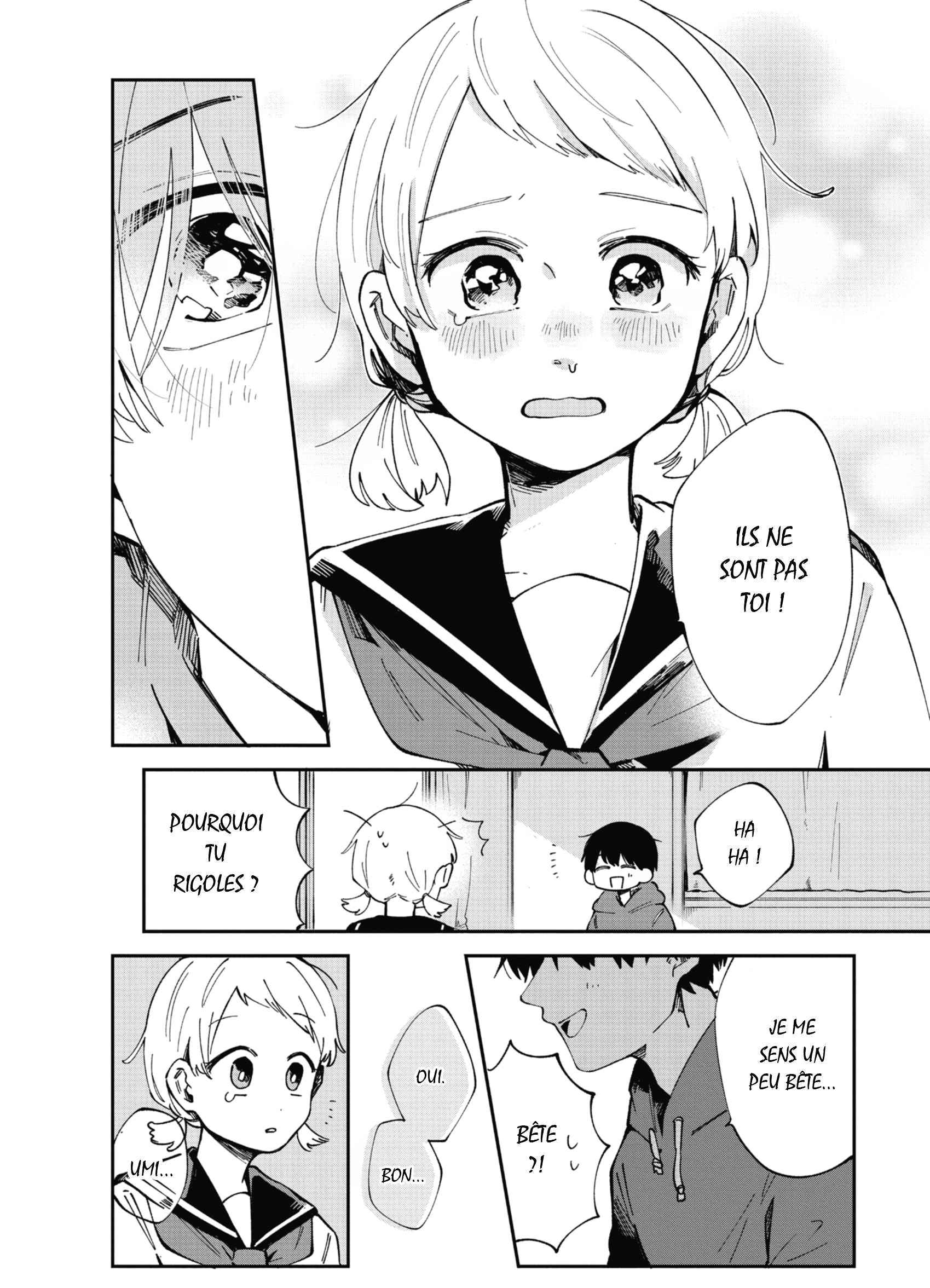 Read 100 Jours Avant Ta Mort FR Manga Online
