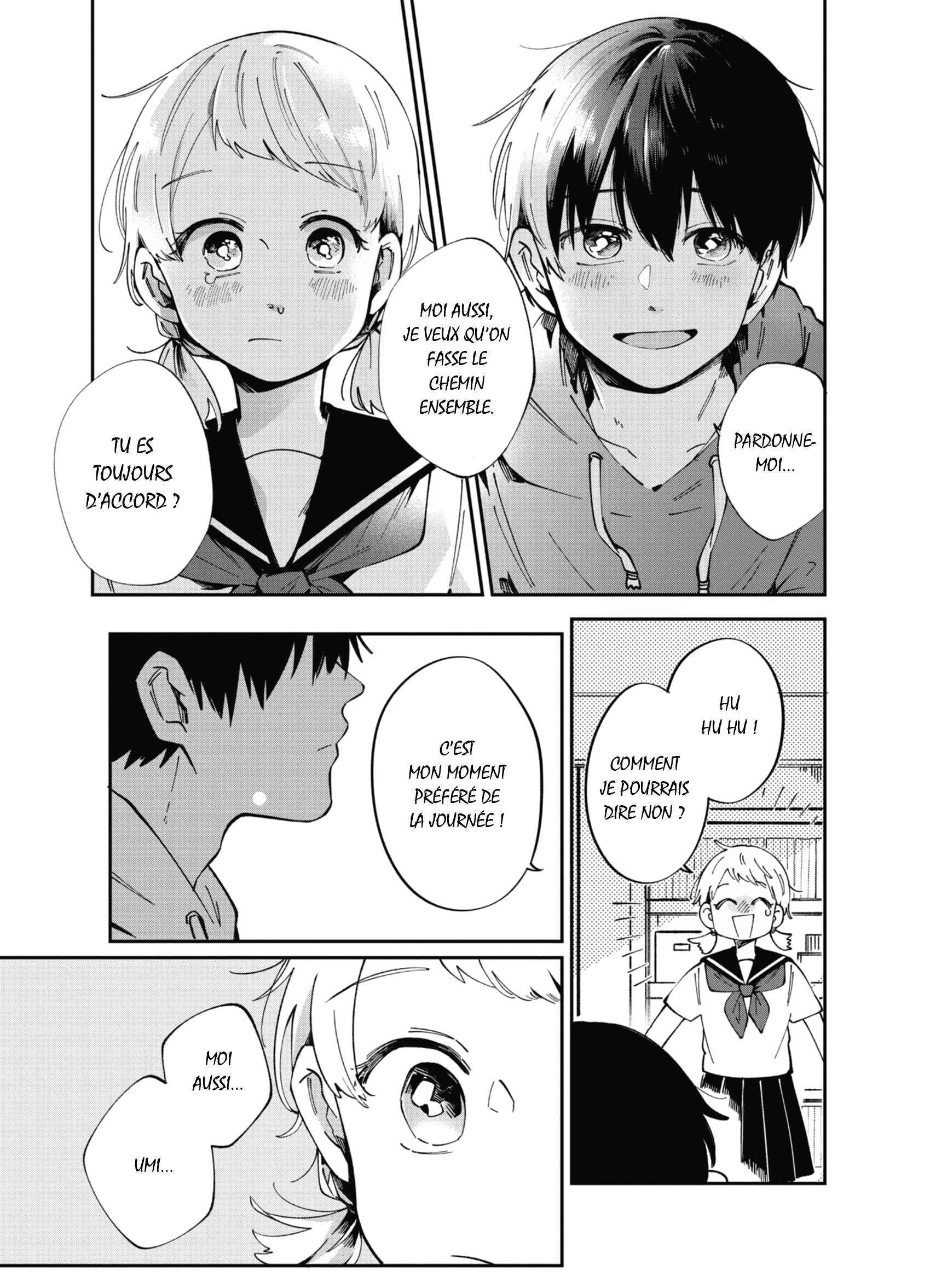 Read 100 Jours Avant Ta Mort FR Manga Online