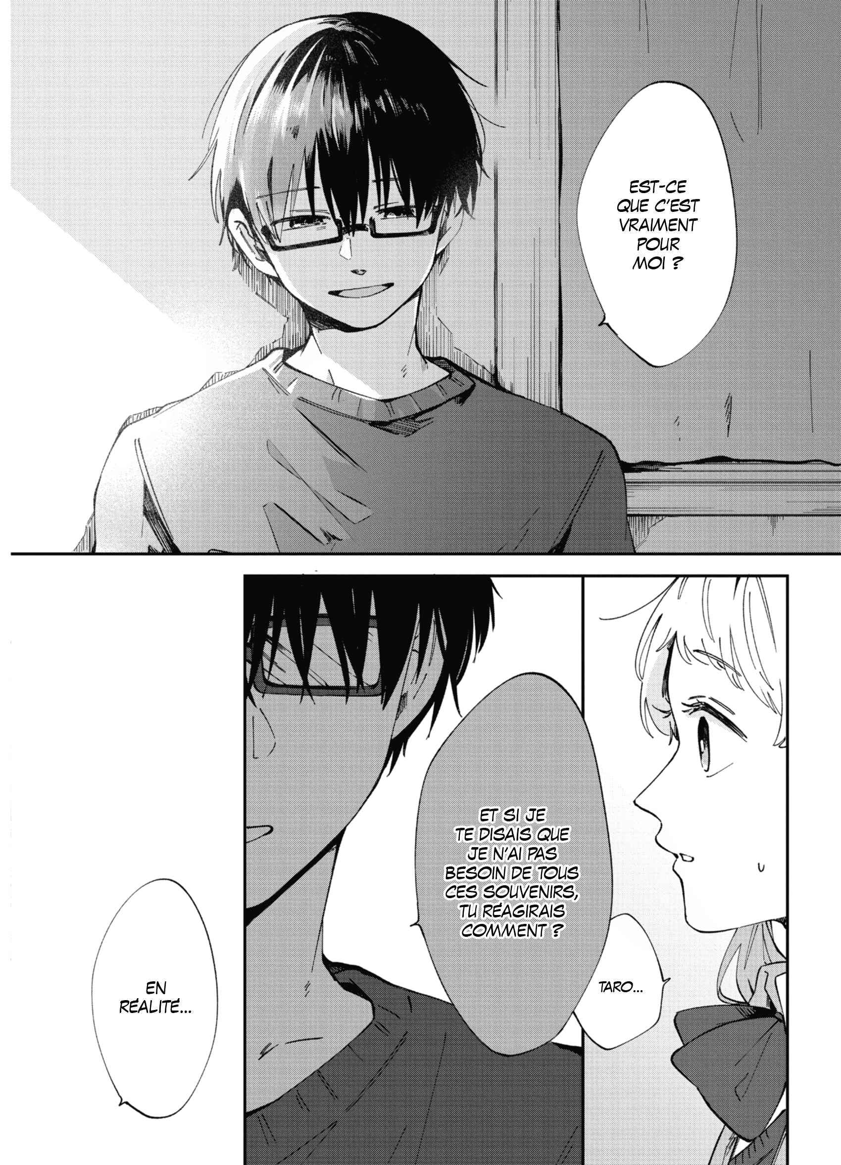 Read 100 Jours Avant Ta Mort FR Manga Online