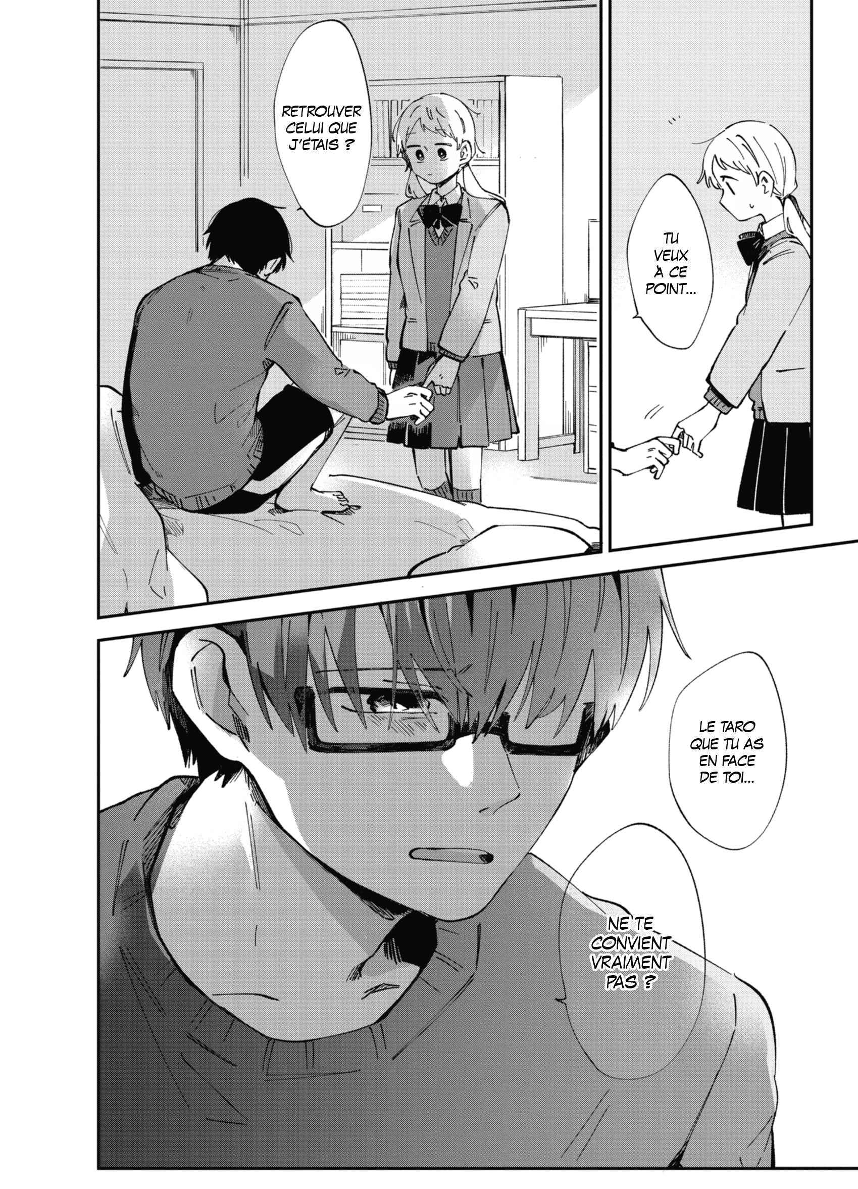 Read 100 Jours Avant Ta Mort FR Manga Online