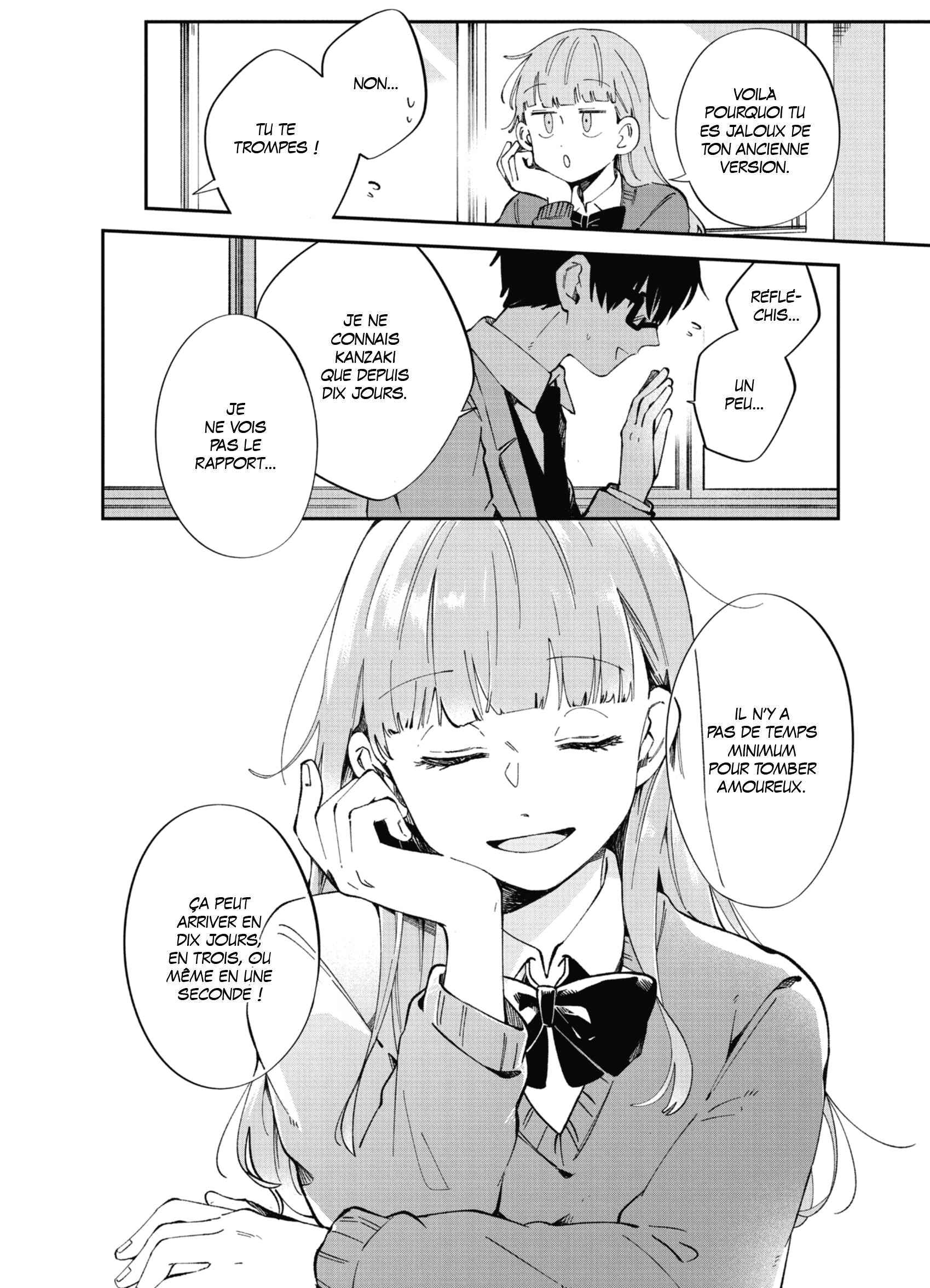 Read 100 Jours Avant Ta Mort FR Manga Online