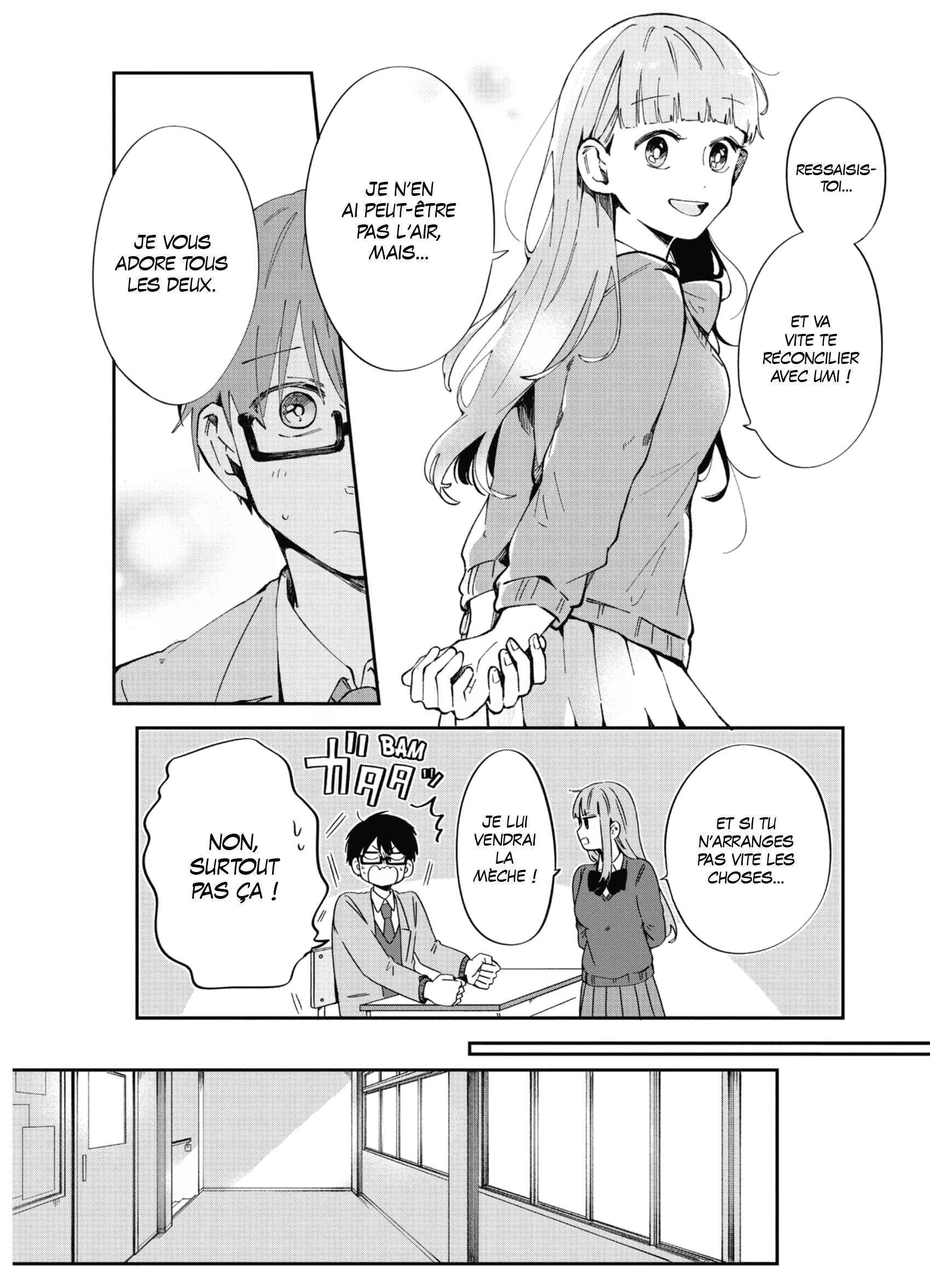 Read 100 Jours Avant Ta Mort FR Manga Online