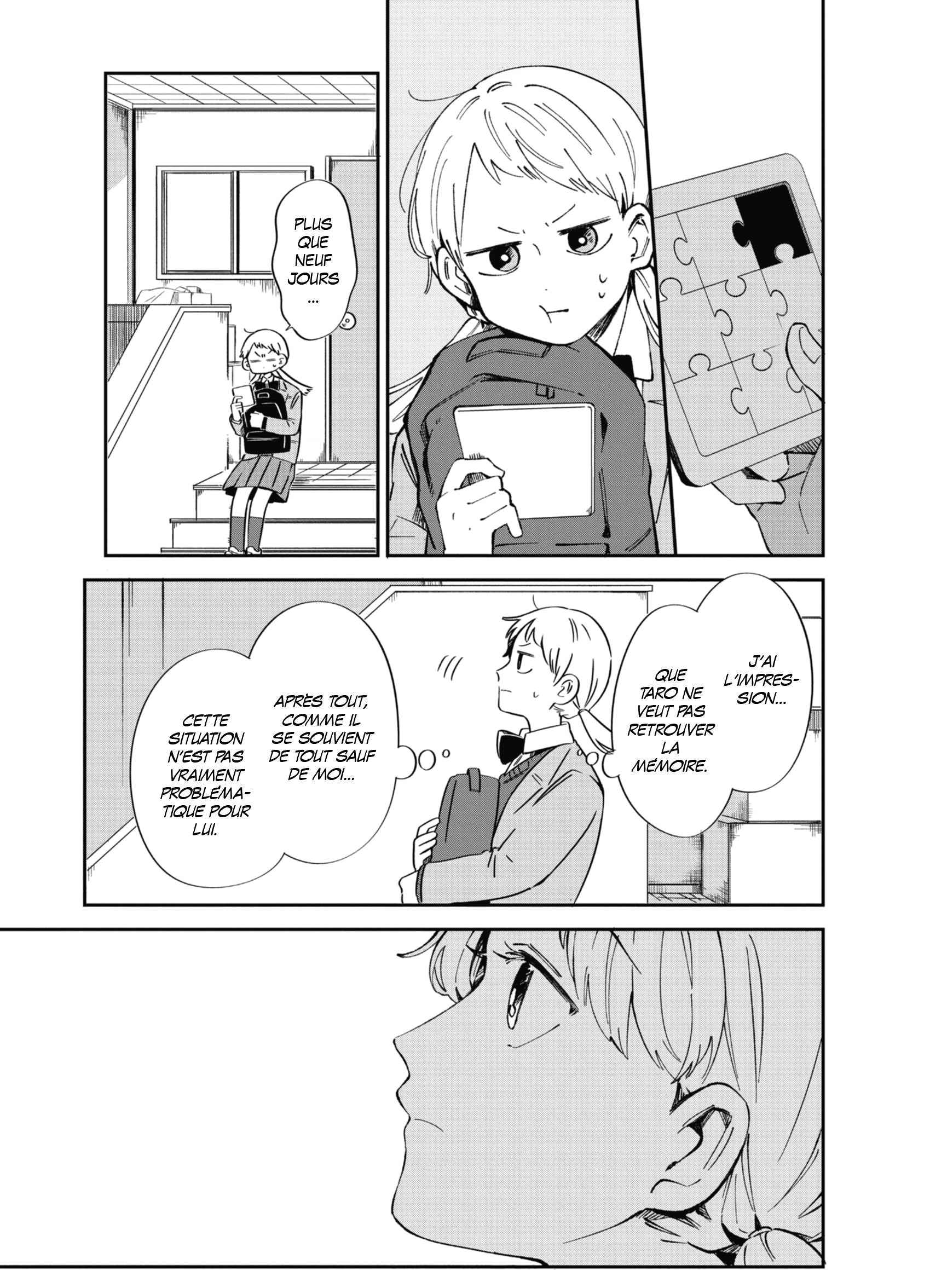 Read 100 Jours Avant Ta Mort FR Manga Online