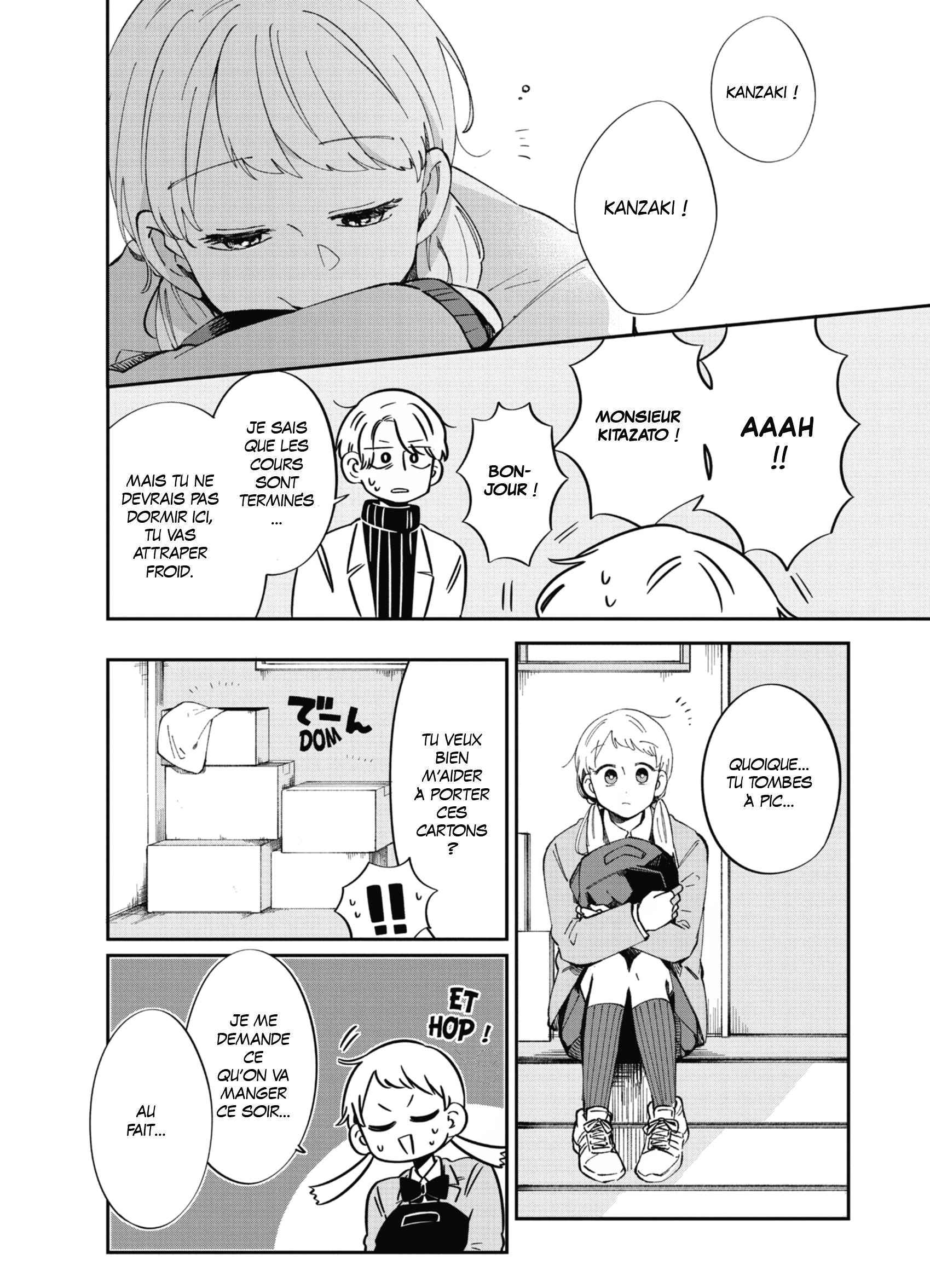 Read 100 Jours Avant Ta Mort FR Manga Online